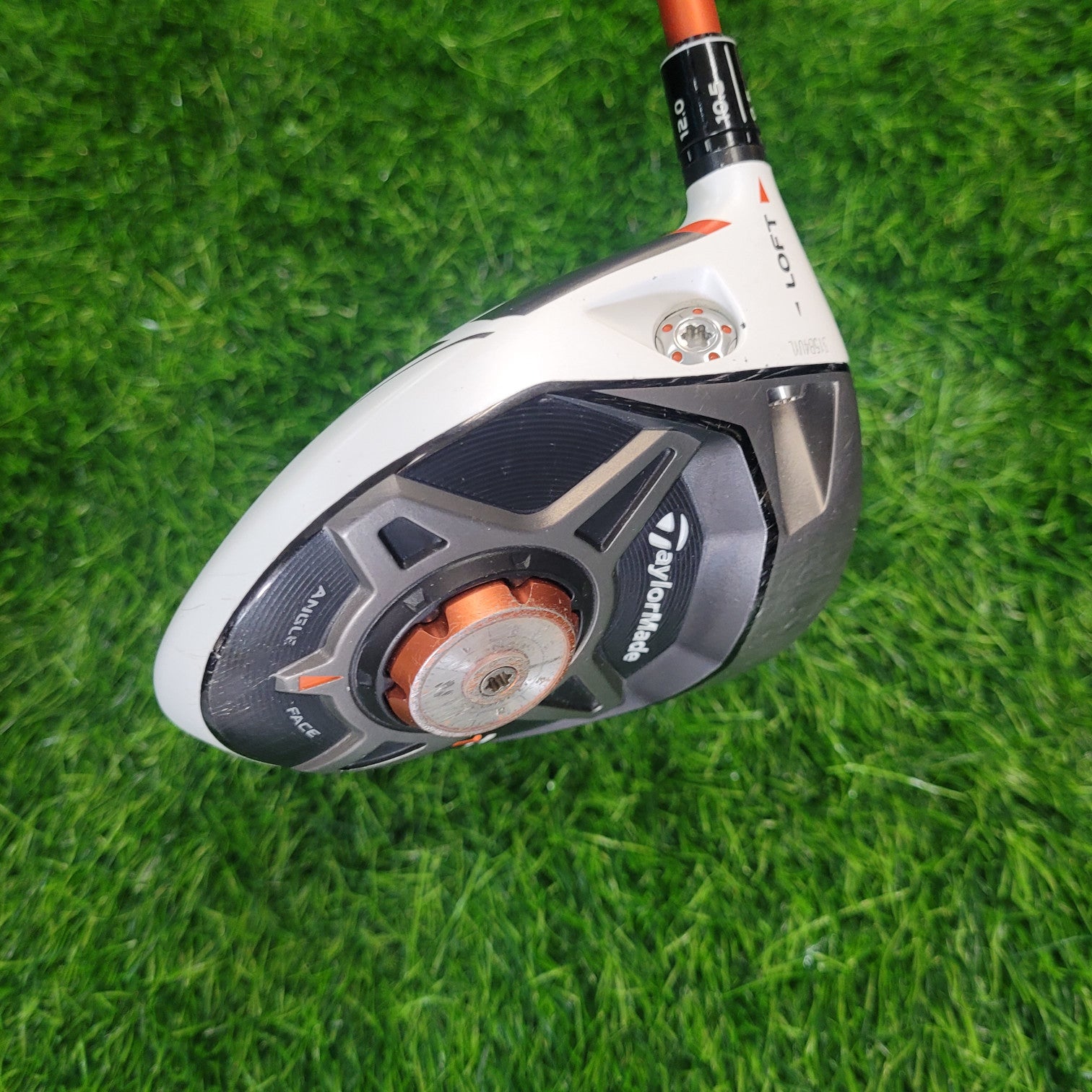 TaylorMade Driver / R1 / 10.5 / Lefty / SR