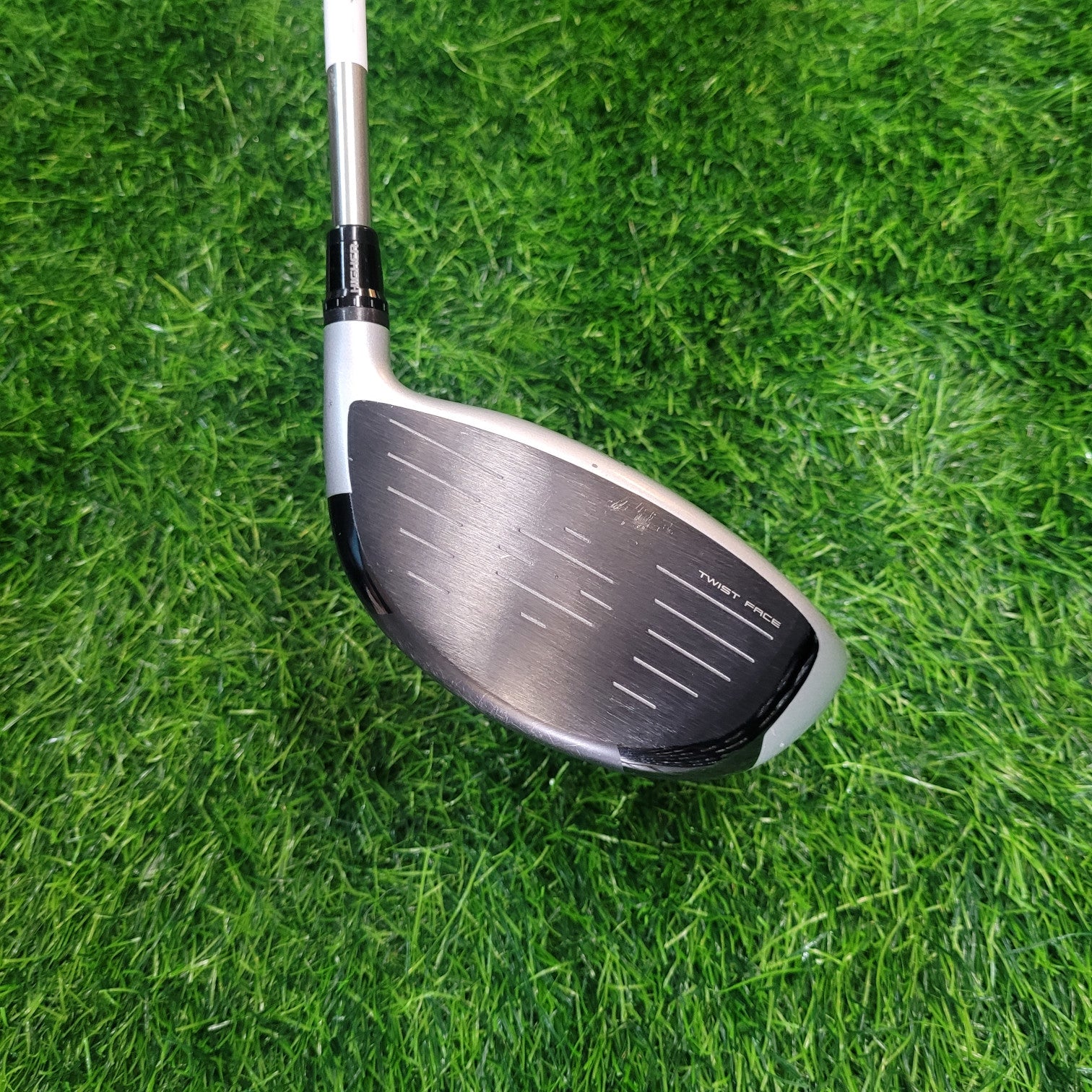 TaylorMade Driver / M4 / 9.5 / Lefty / S