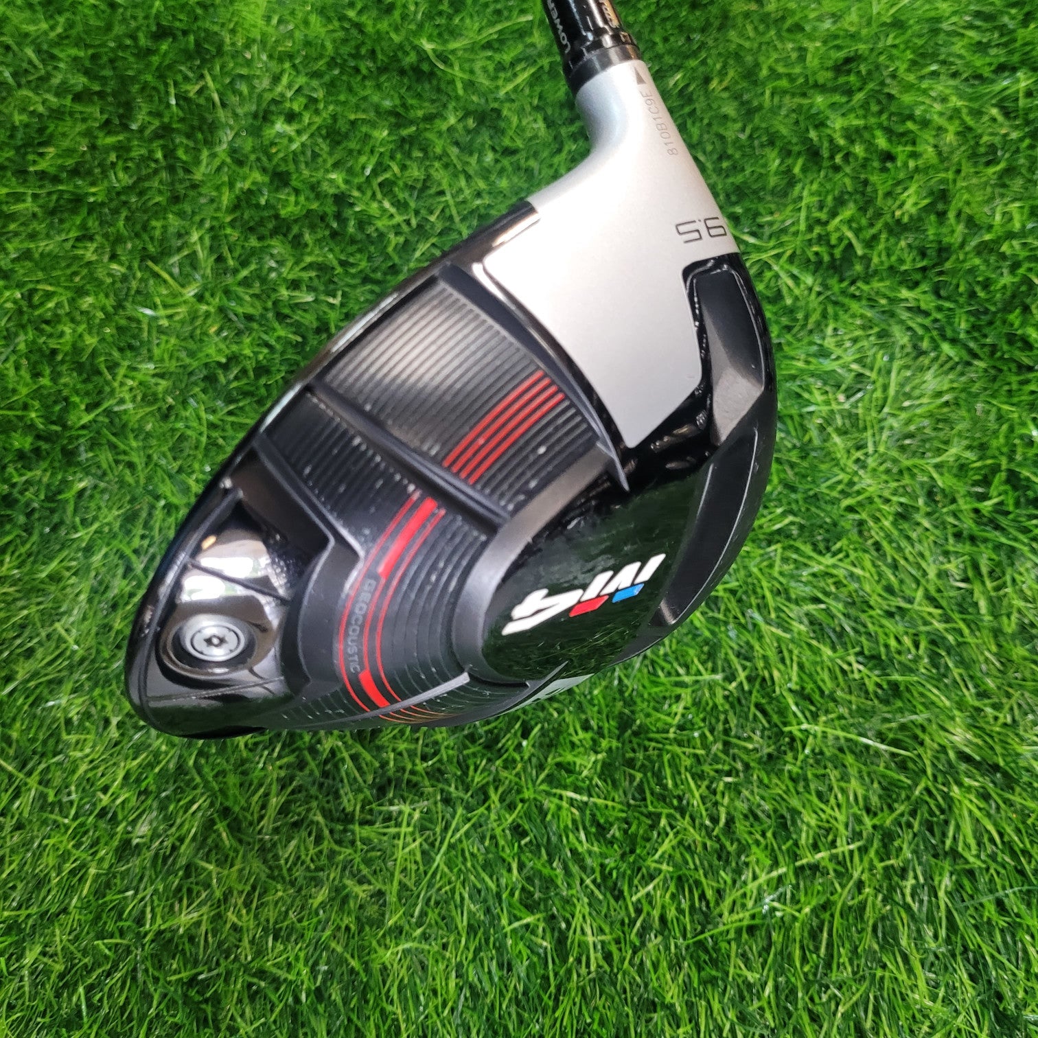 TaylorMade Driver / M4 / 9.5 / Lefty / S