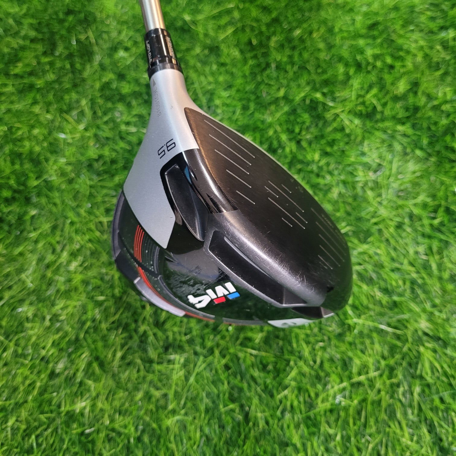 TaylorMade Driver / M4 / 9.5 / Lefty / S