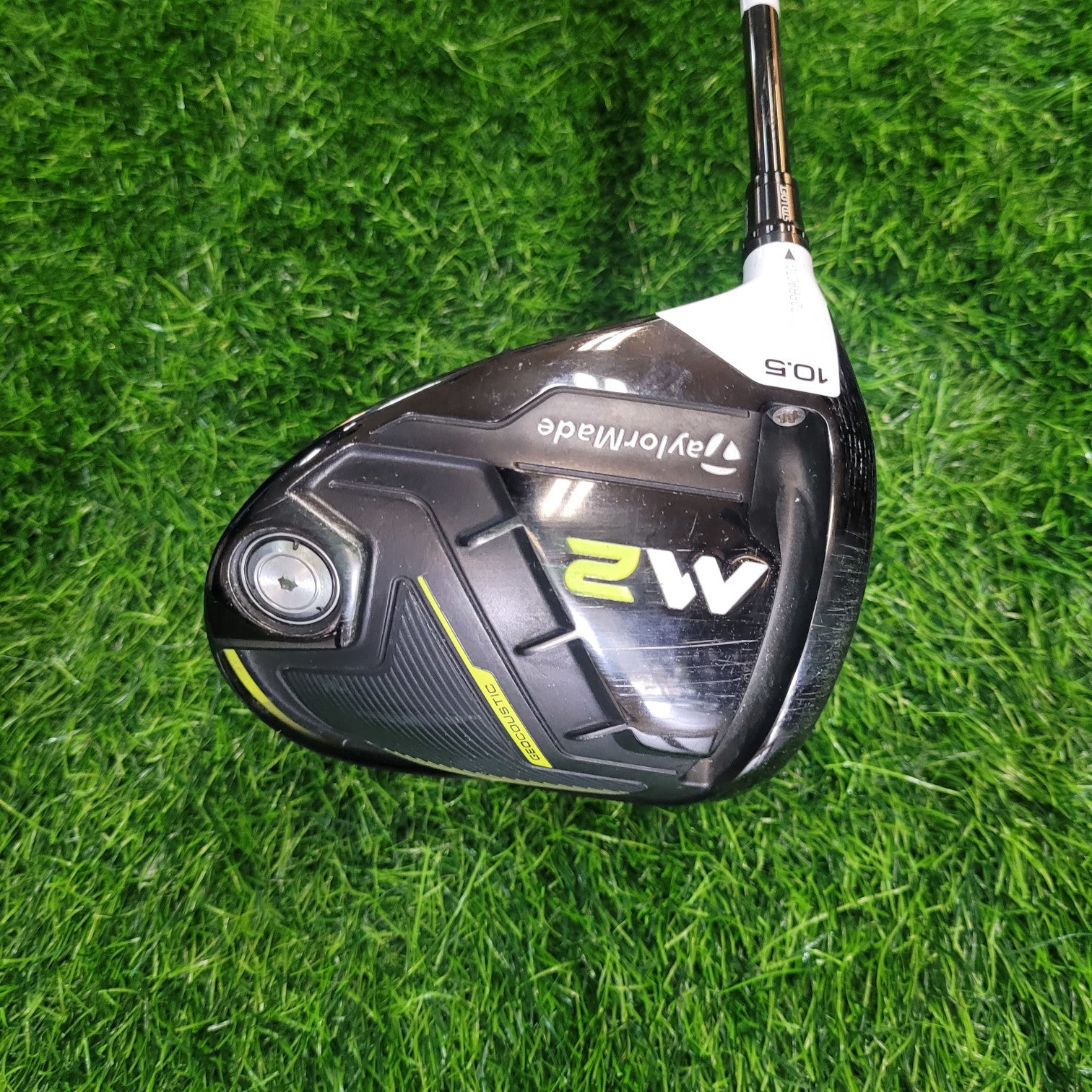 TaylorMade Driver / M2 / 10.5 / Lefty / SR