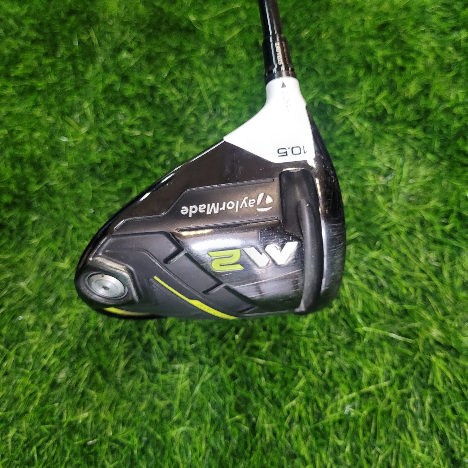 TaylorMade Driver / M2 / 10.5 / Lefty / SR