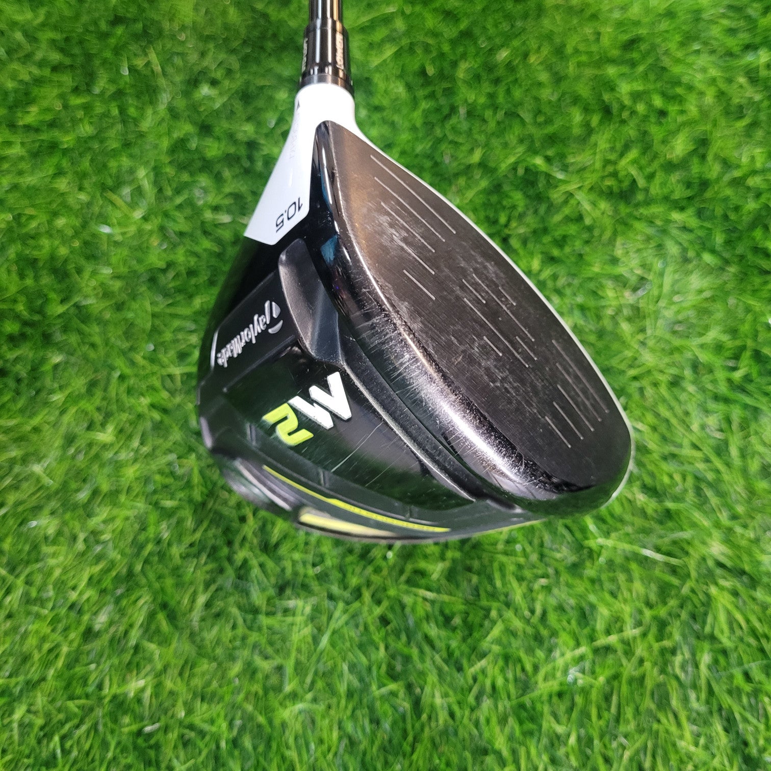 TaylorMade Driver / M2 / 10.5 / Lefty / SR