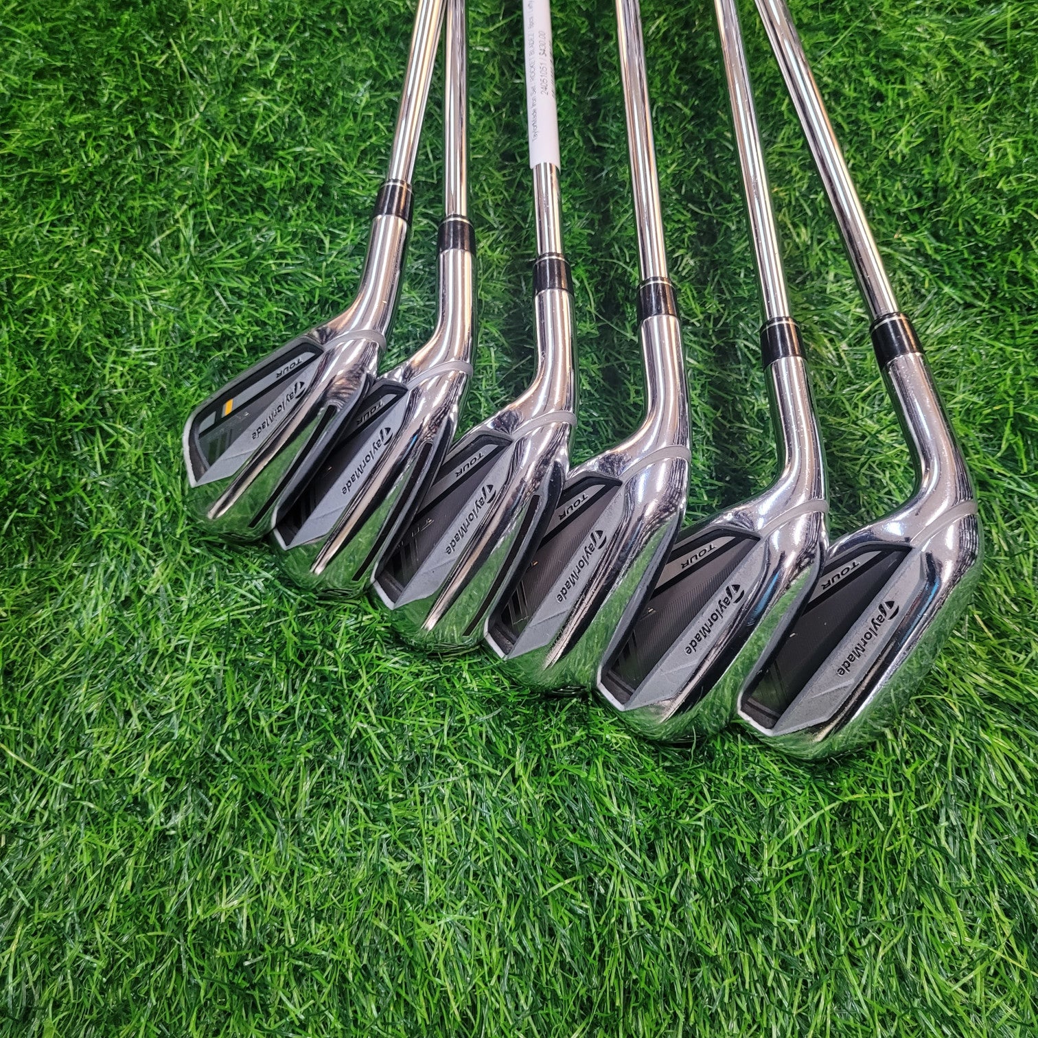 TaylorMade Iron Set / RBLADEZ TOUR  / 6pcs / Lefty / S