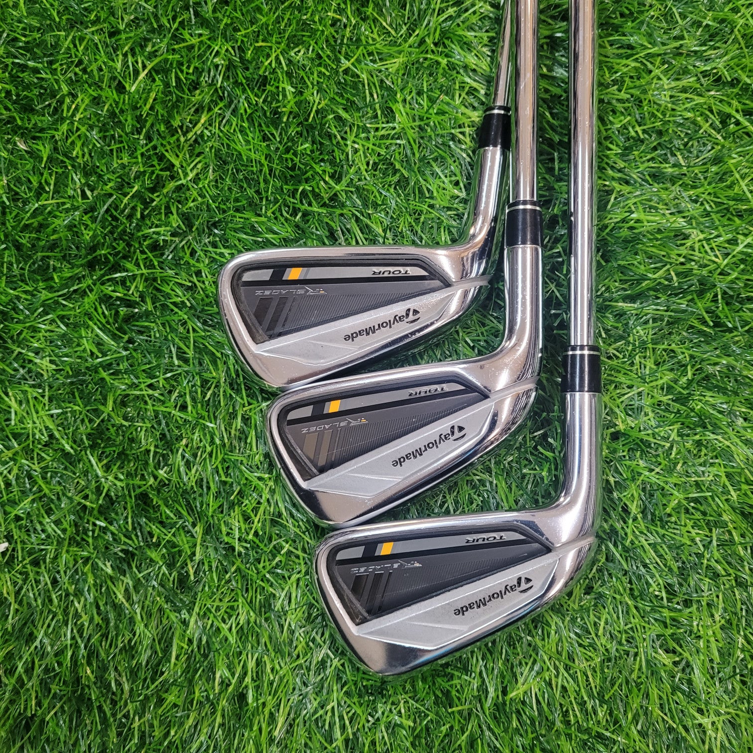 TaylorMade Iron Set / RBLADEZ TOUR  / 6pcs / Lefty / S