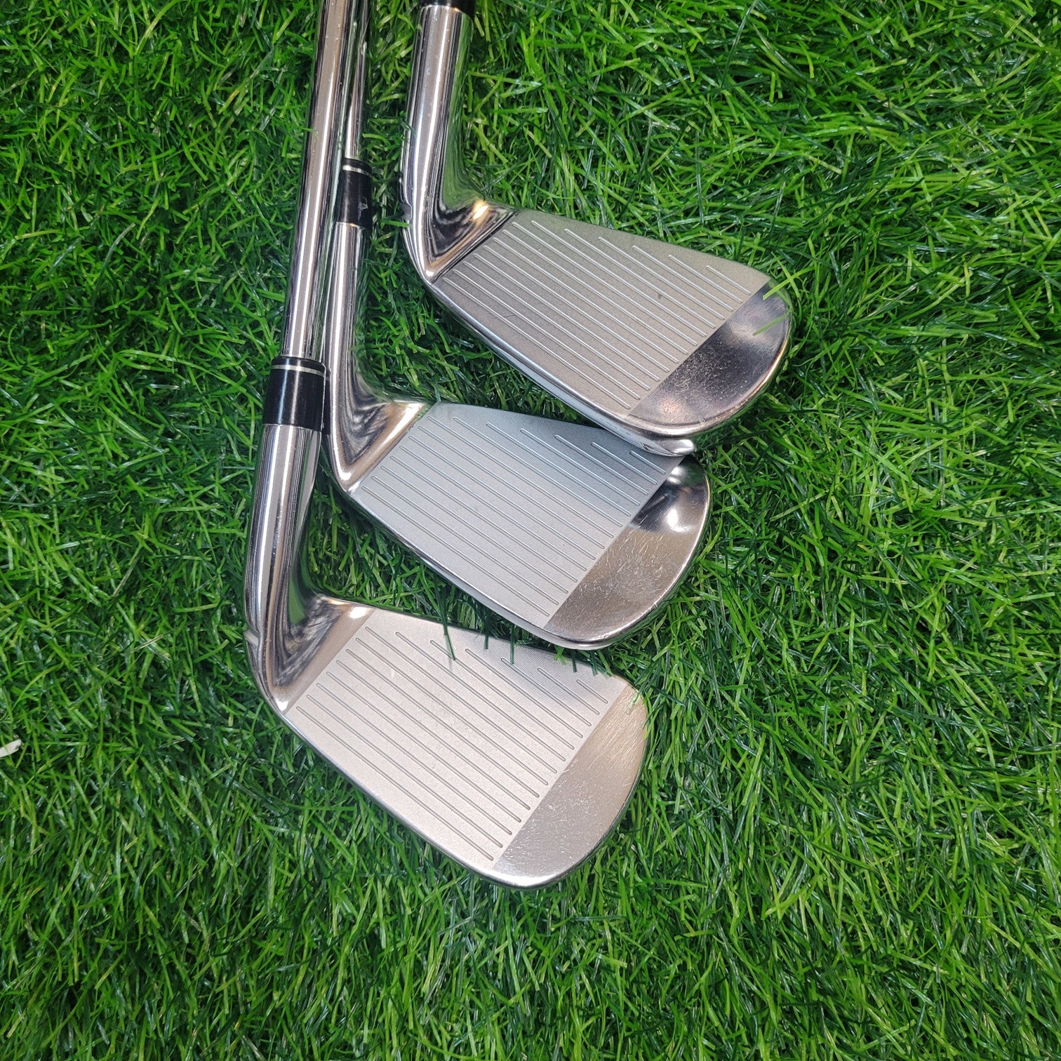 TaylorMade Iron Set / RBLADEZ TOUR  / 6pcs / Lefty / S
