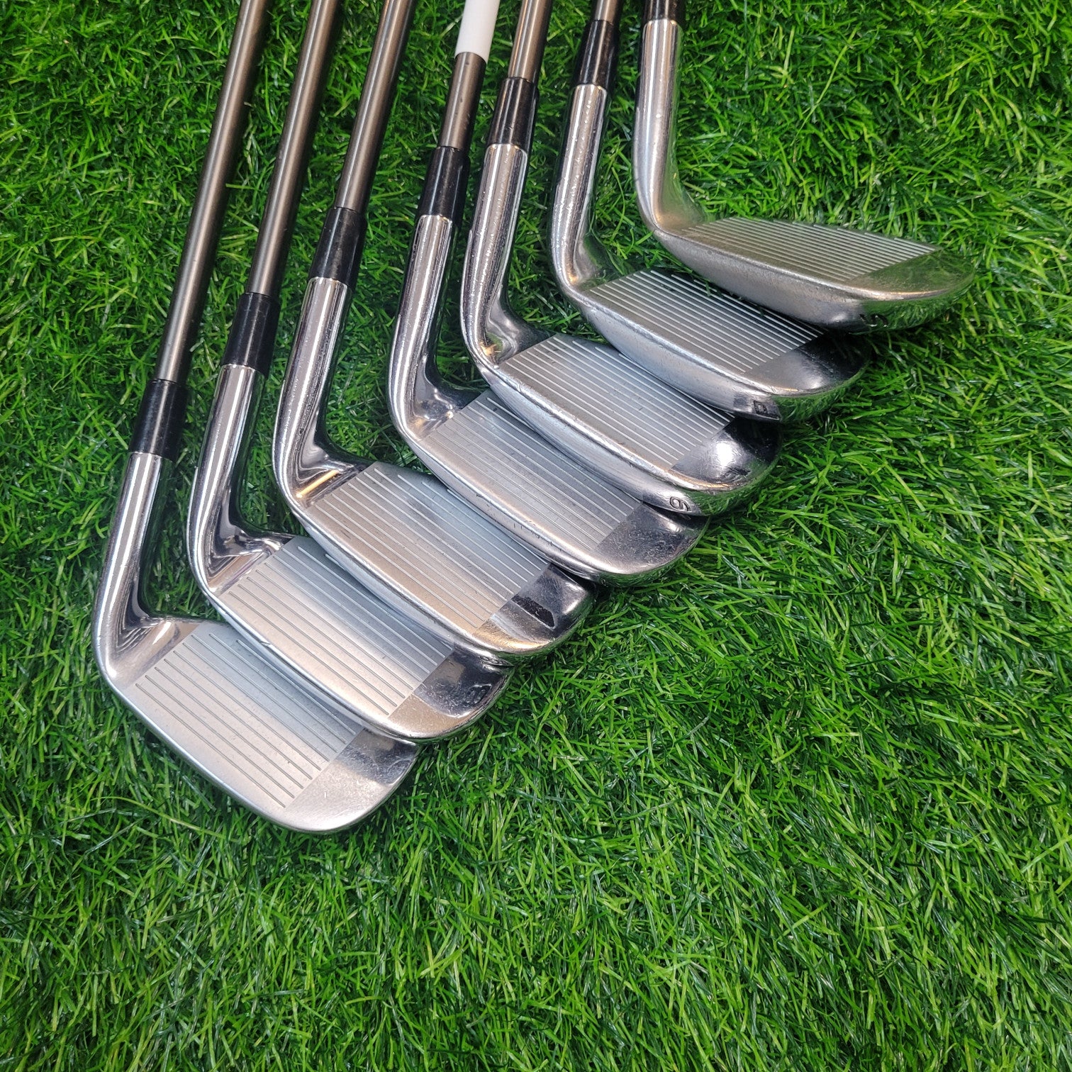TaylorMade Iron Set / SLDR / 7pcs / Lefty / R