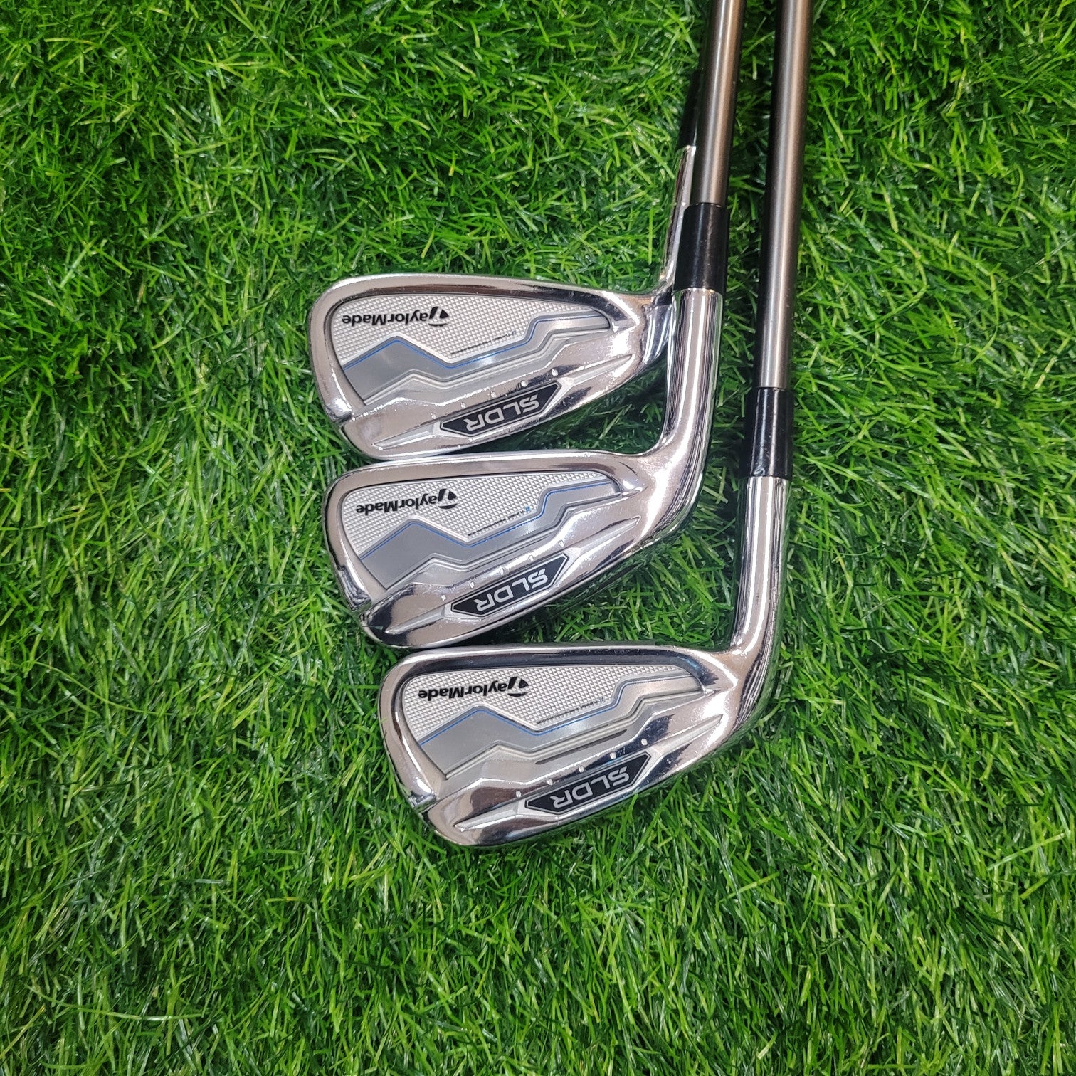 TaylorMade Iron Set / SLDR / 7pcs / Lefty / R