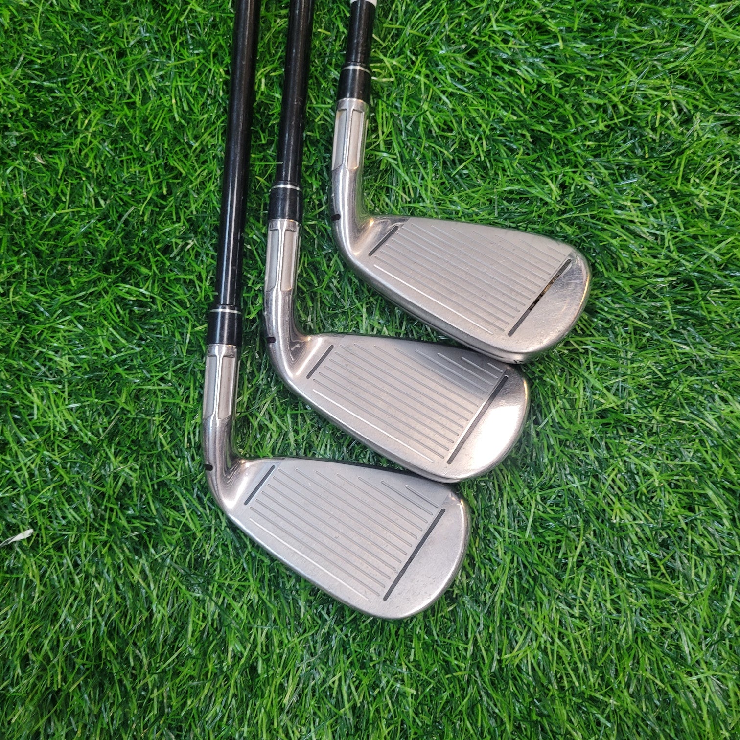 TaylorMade Iron Set / M2 / 6pcs / Lefty / S