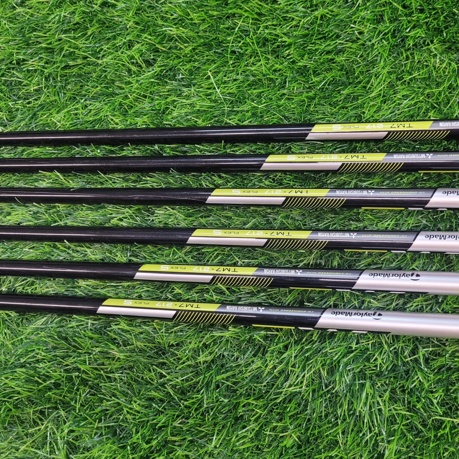 TaylorMade Iron Set / M2 / 6pcs / Lefty / S