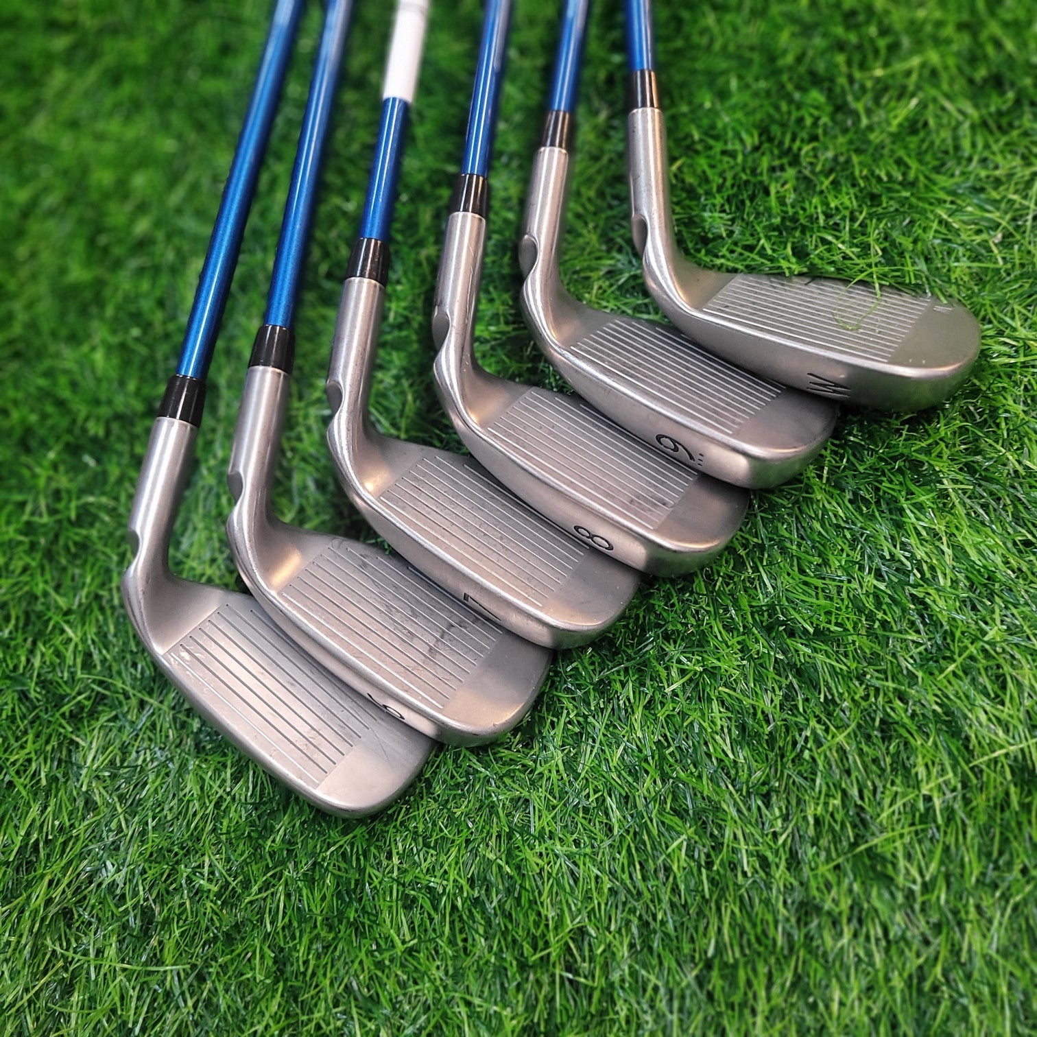 PING Iron Set / G / 6pcs / Lefty / R
