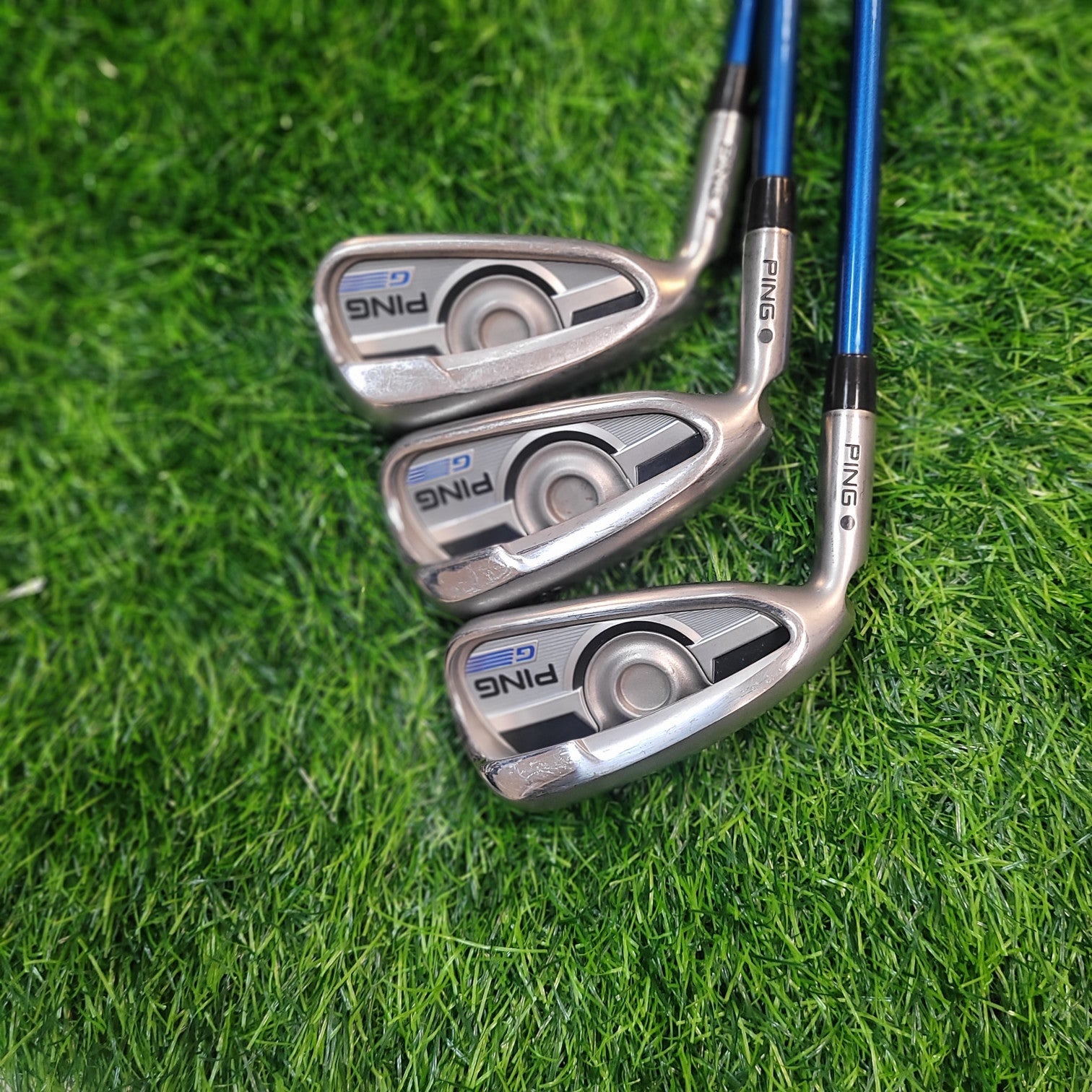 PING Iron Set / G / 6pcs / Lefty / R