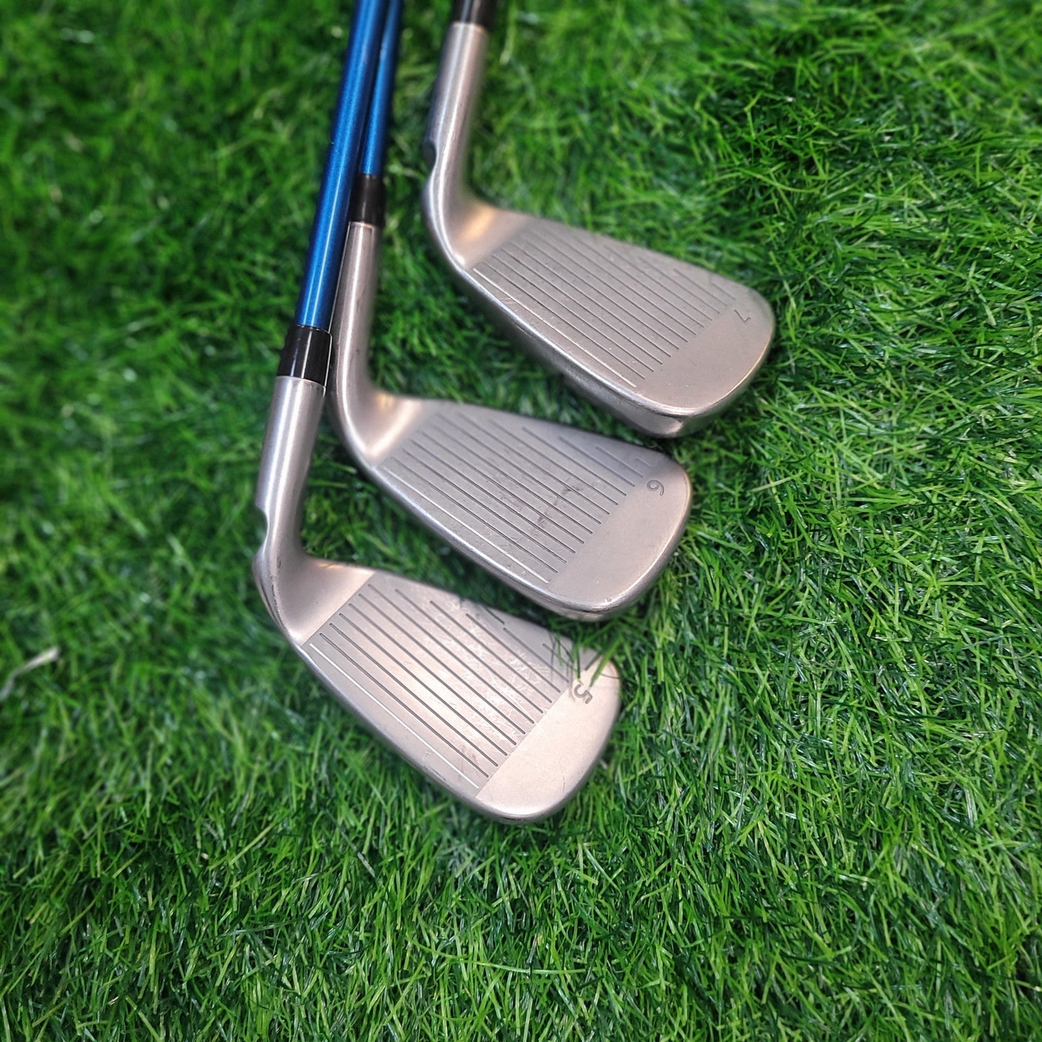PING Iron Set / G / 6pcs / Lefty / R