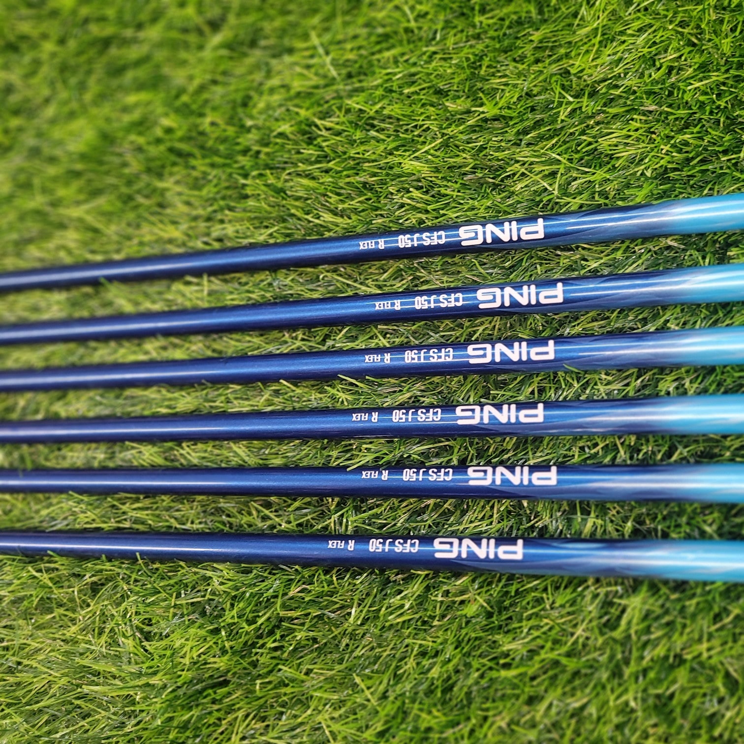 PING Iron Set / G / 6pcs / Lefty / R
