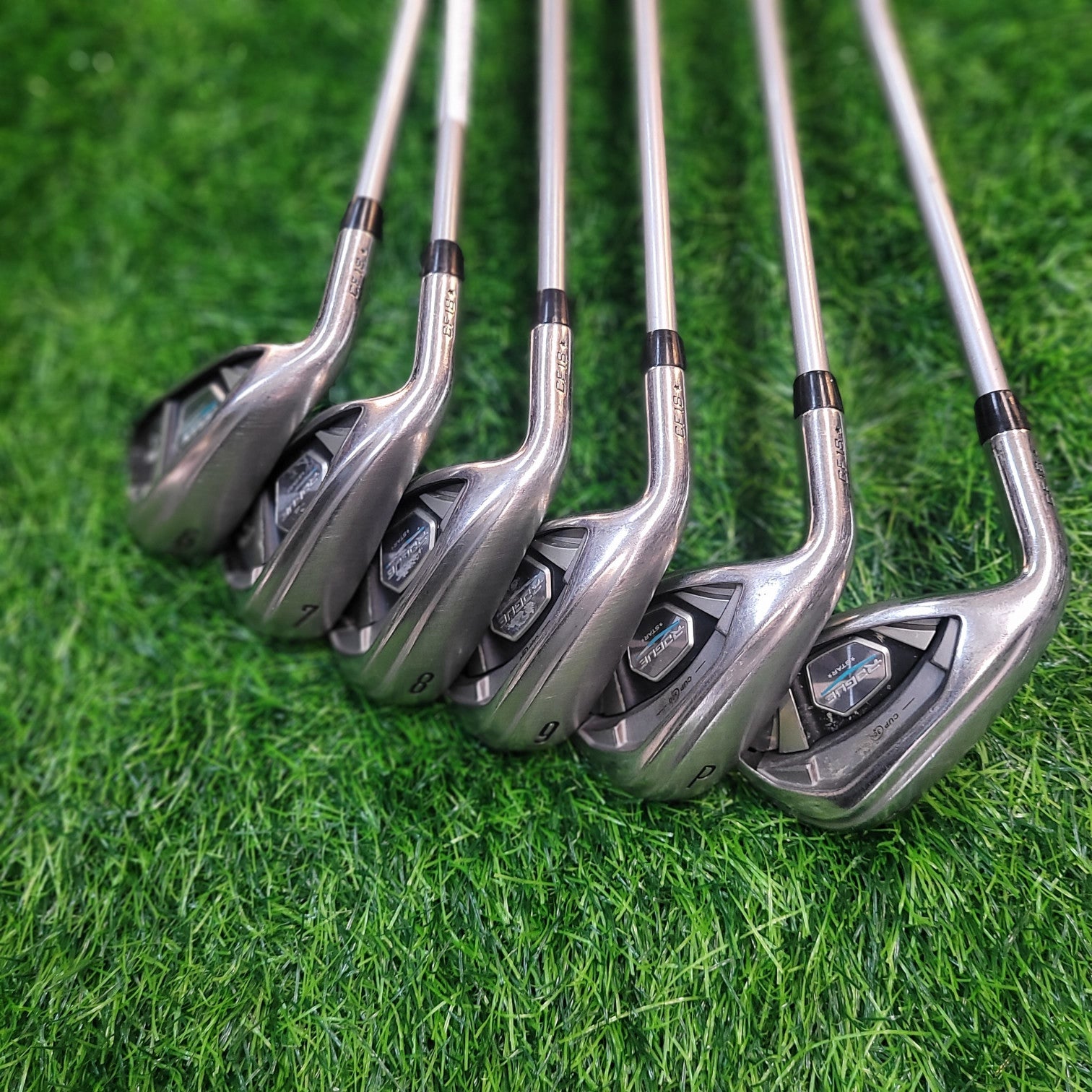 Callaway  Iron Set / ROGUE STAR / 6pcs / Lefty / R