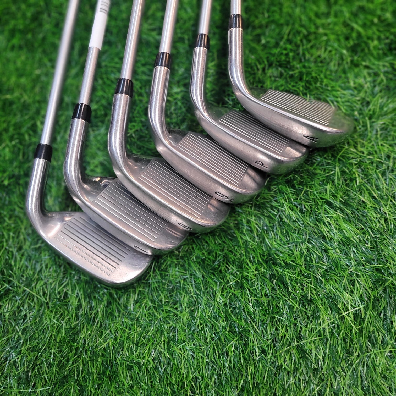 Callaway  Iron Set / ROGUE STAR / 6pcs / Lefty / R