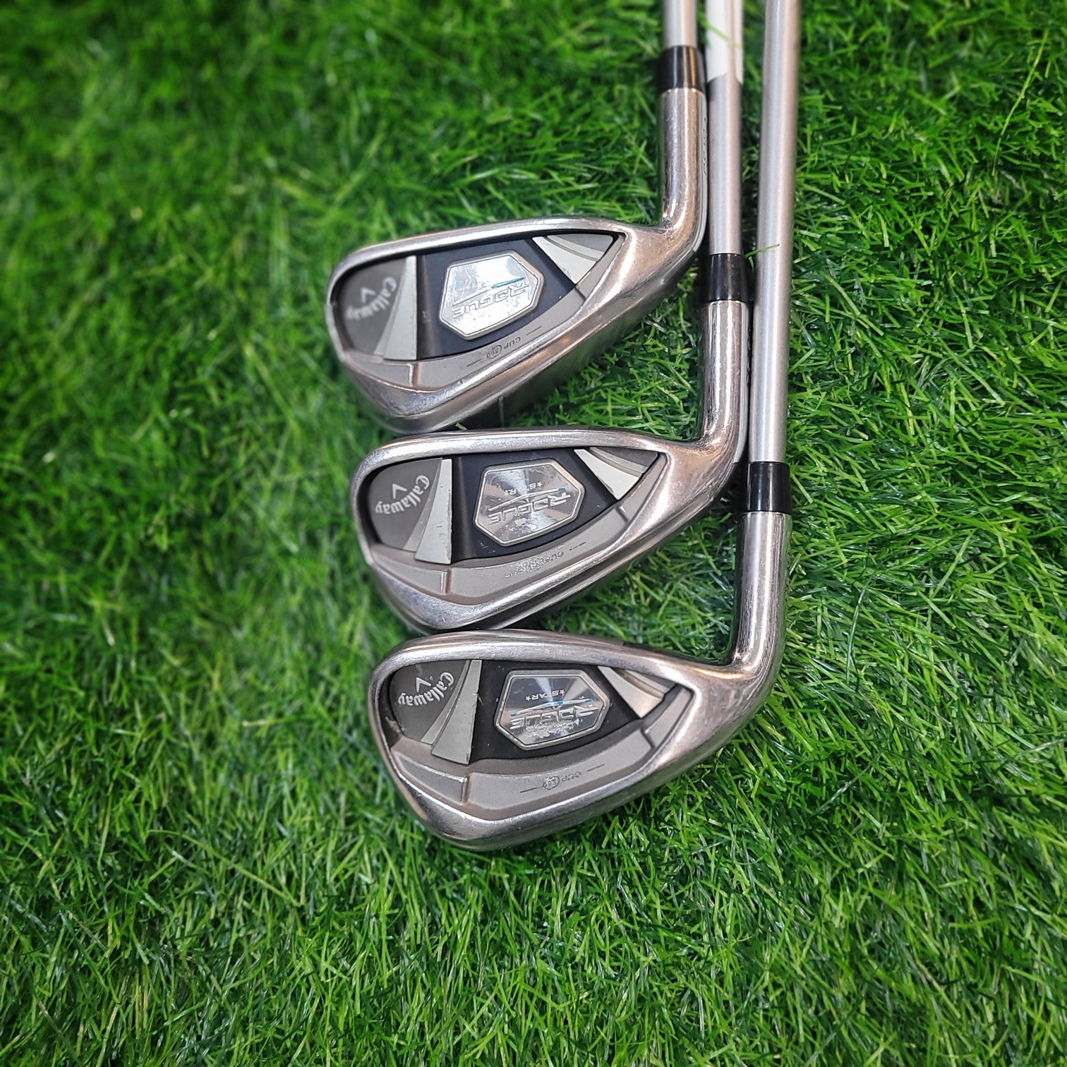 Callaway  Iron Set / ROGUE STAR / 6pcs / Lefty / R