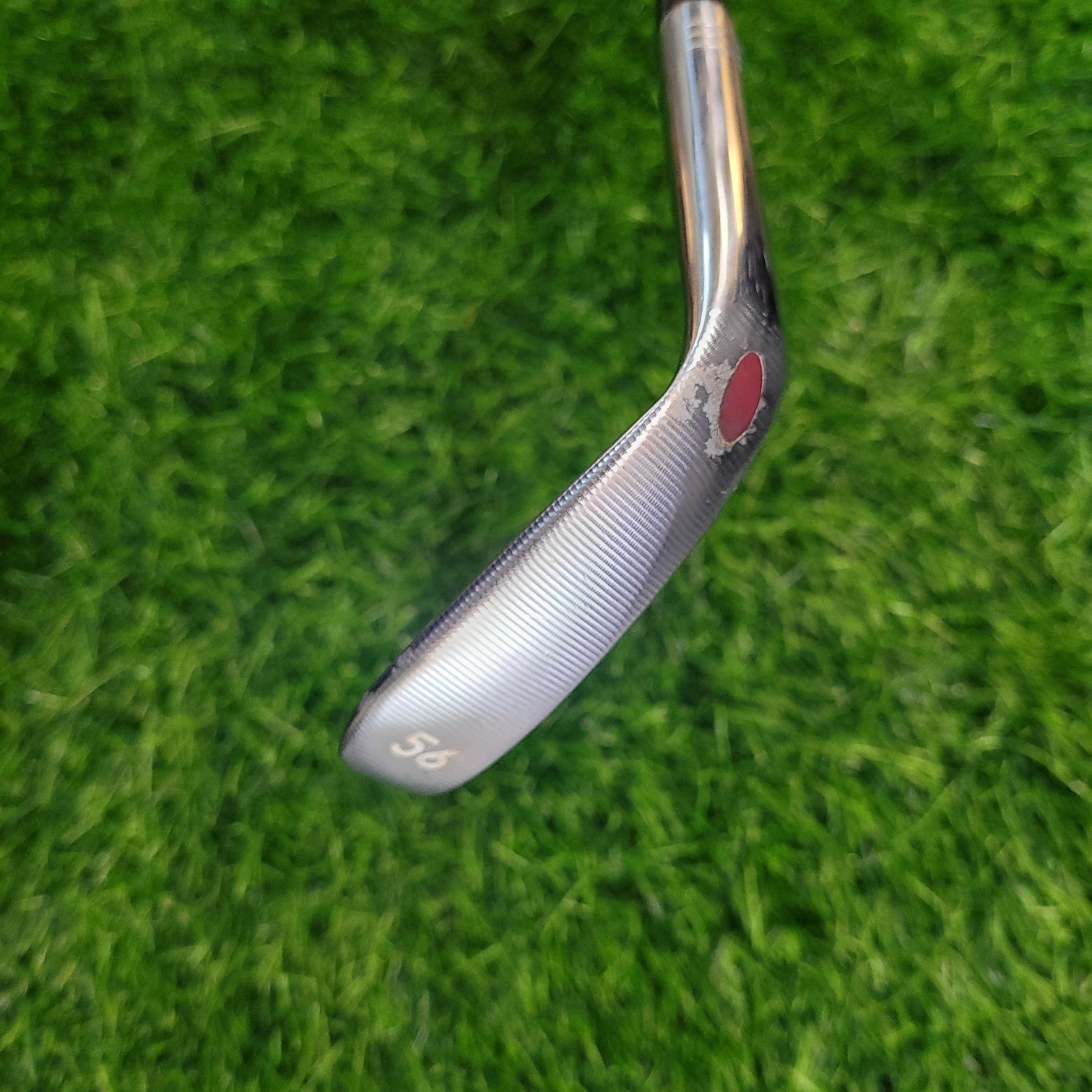 TaylorMade Wedge / MILLED GRIND SB-12 / 56.0