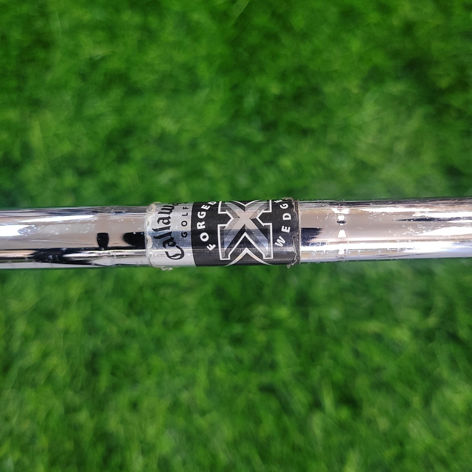 Callaway Wedge / X C-GRIND / 56.0