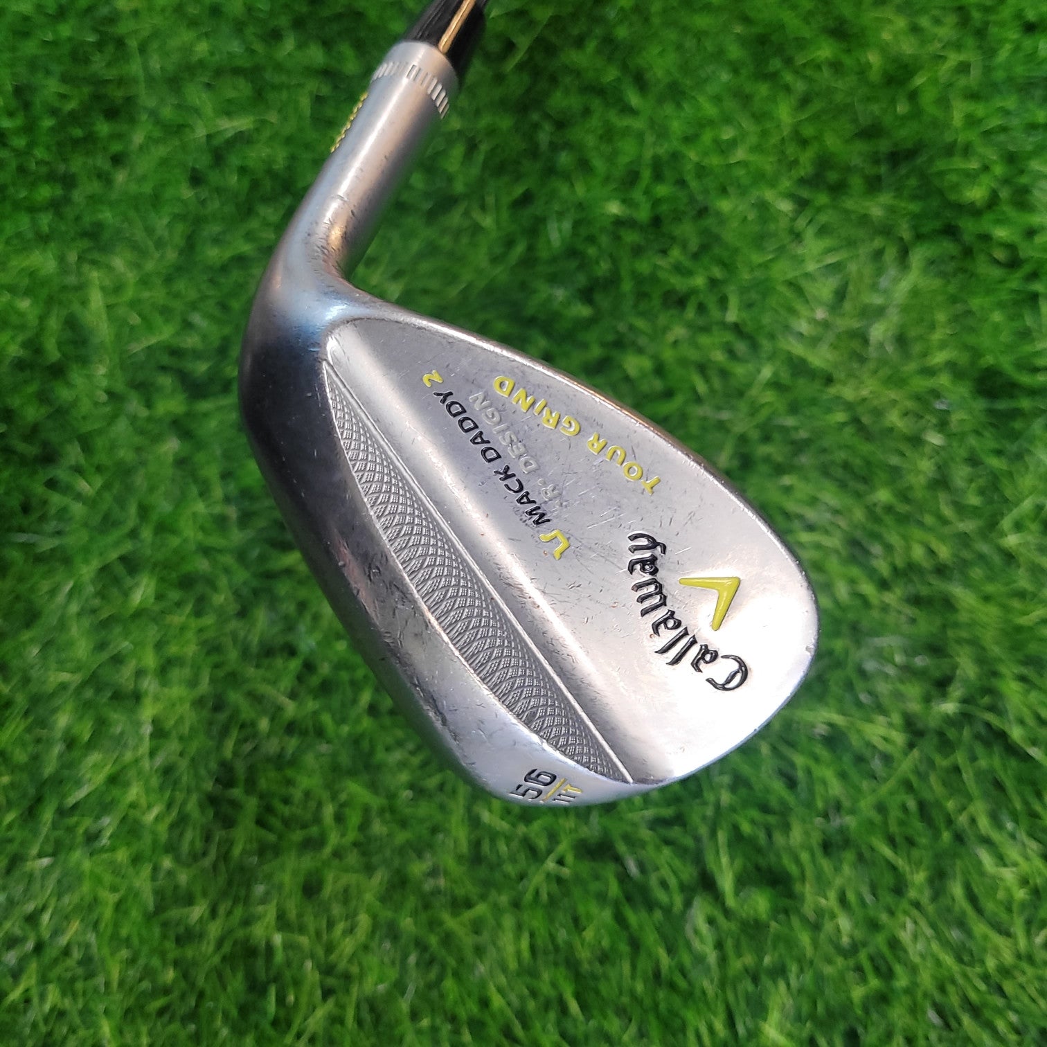 Callaway Wedge / MACK DADDY 2 / 56.0
