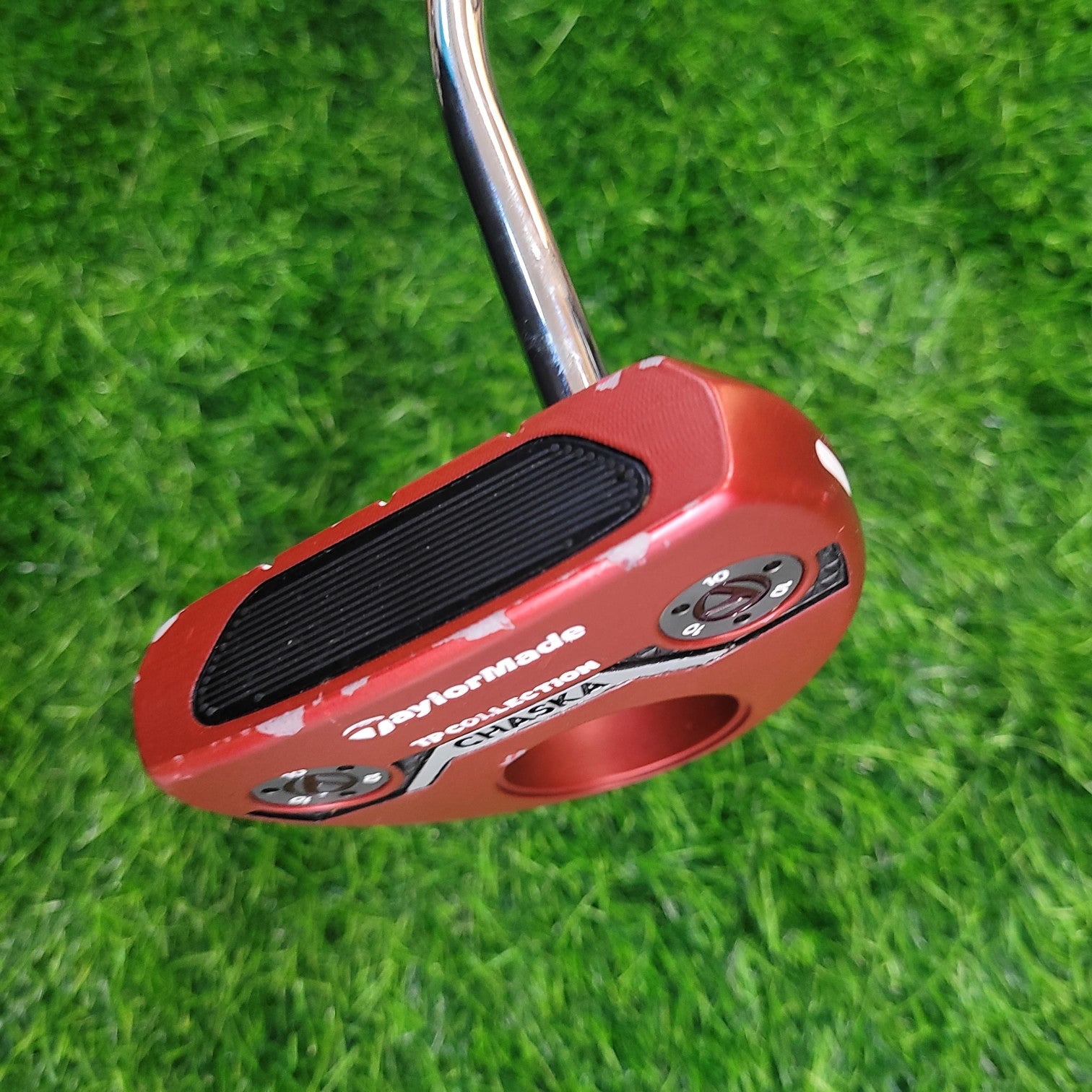 TaylorMade Putter / CHASKA TP Collection / 34"