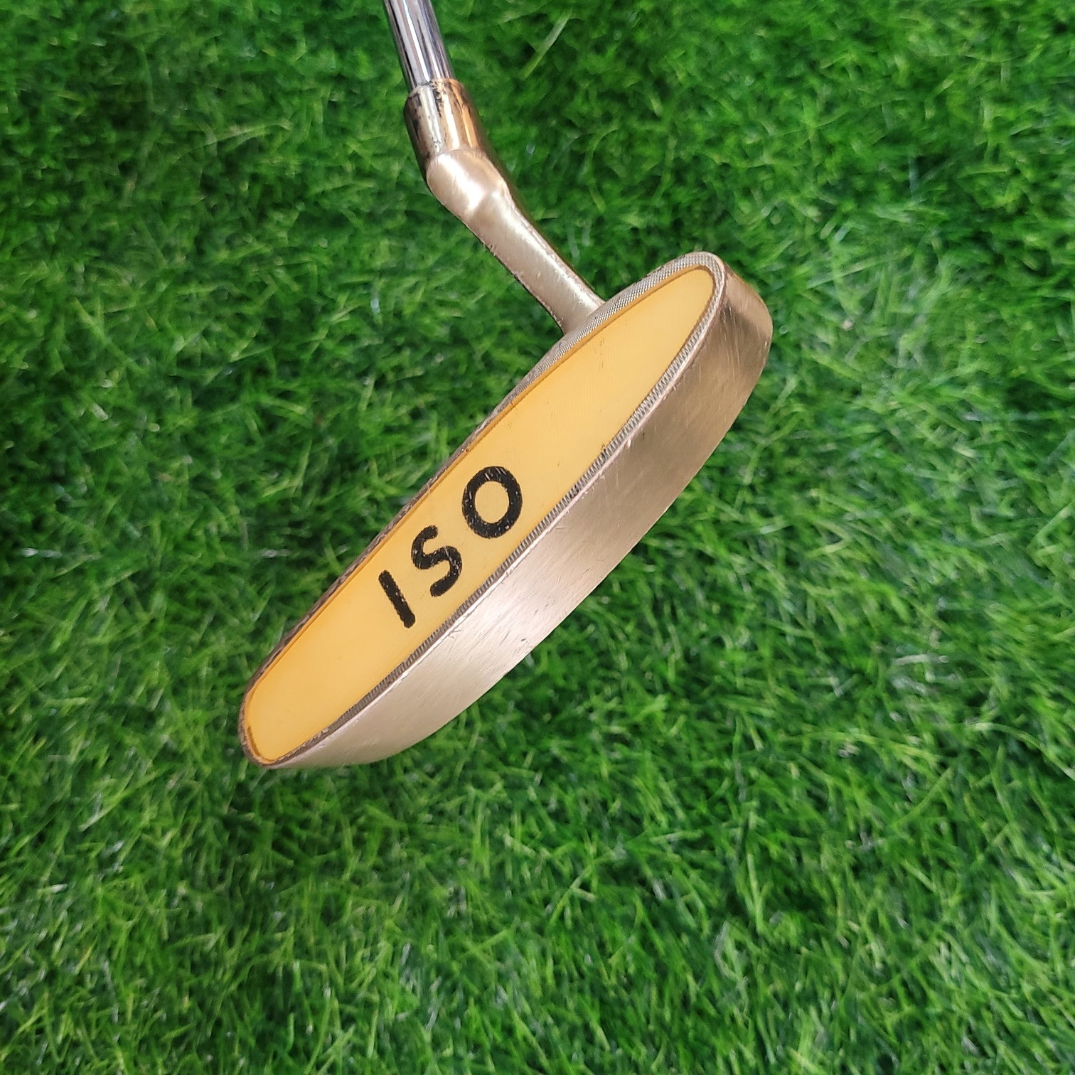 ISO Putter / ISO / 35" / Steel