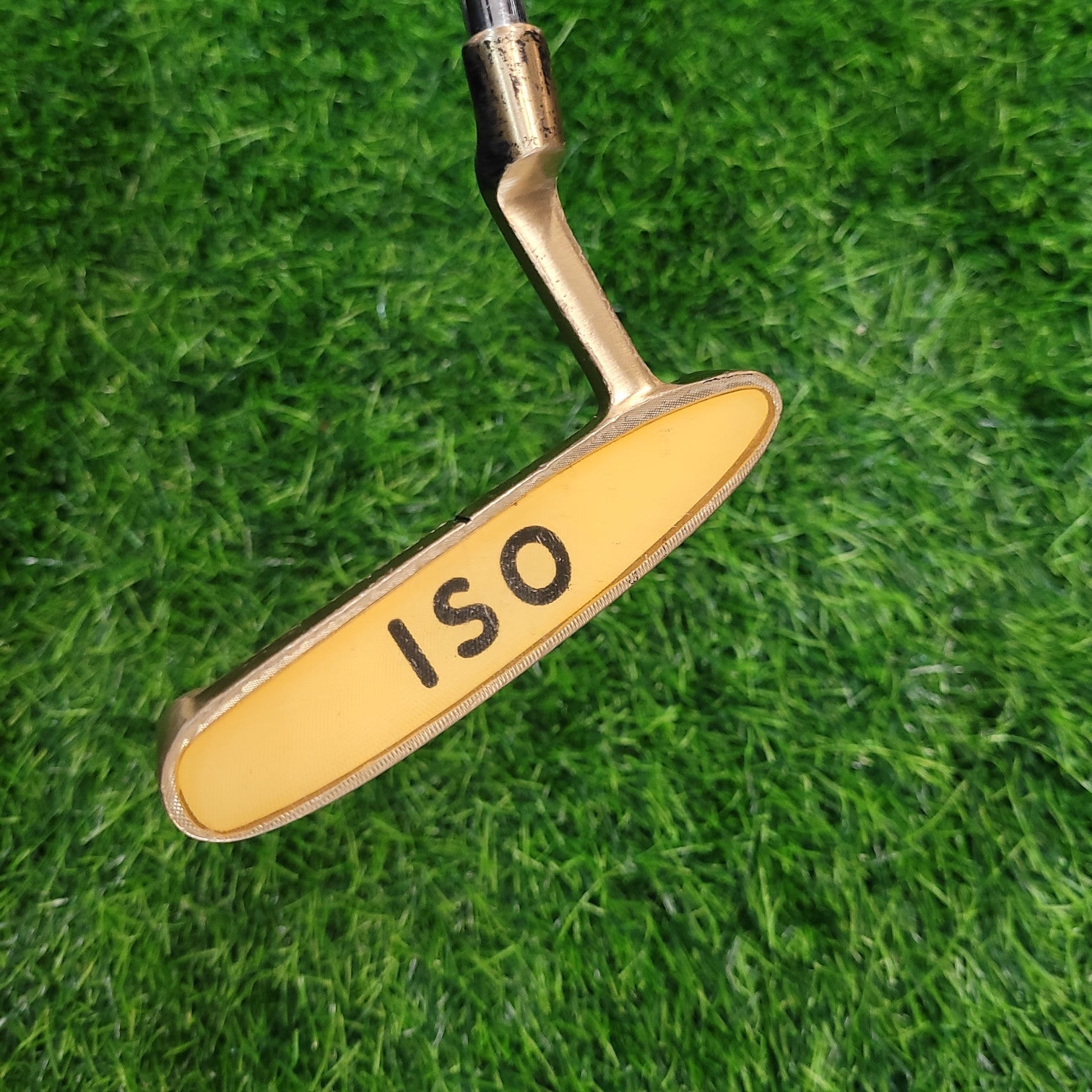 ISO Putter / ISO / 35" / Steel