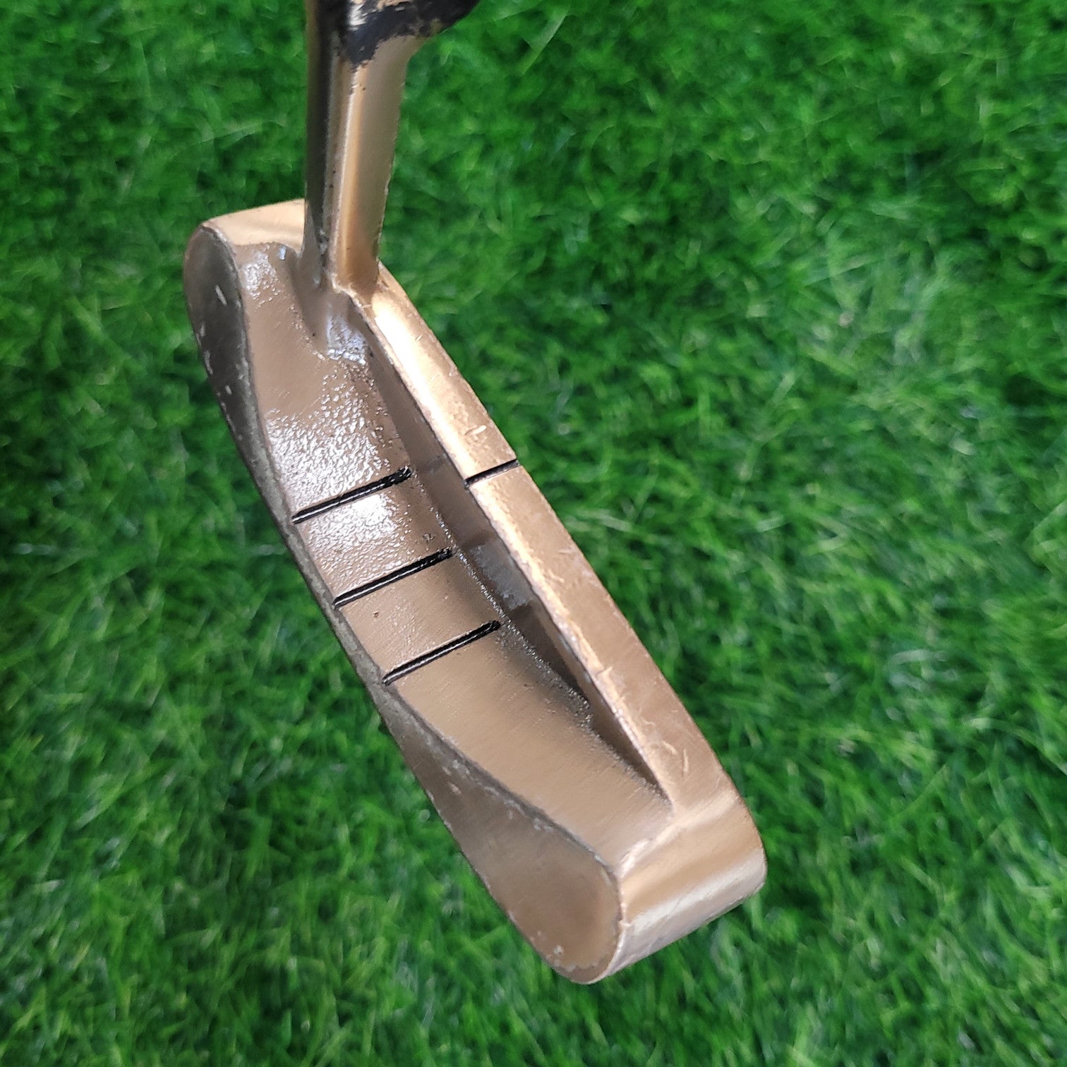 ISO Putter / ISO / 35" / Steel
