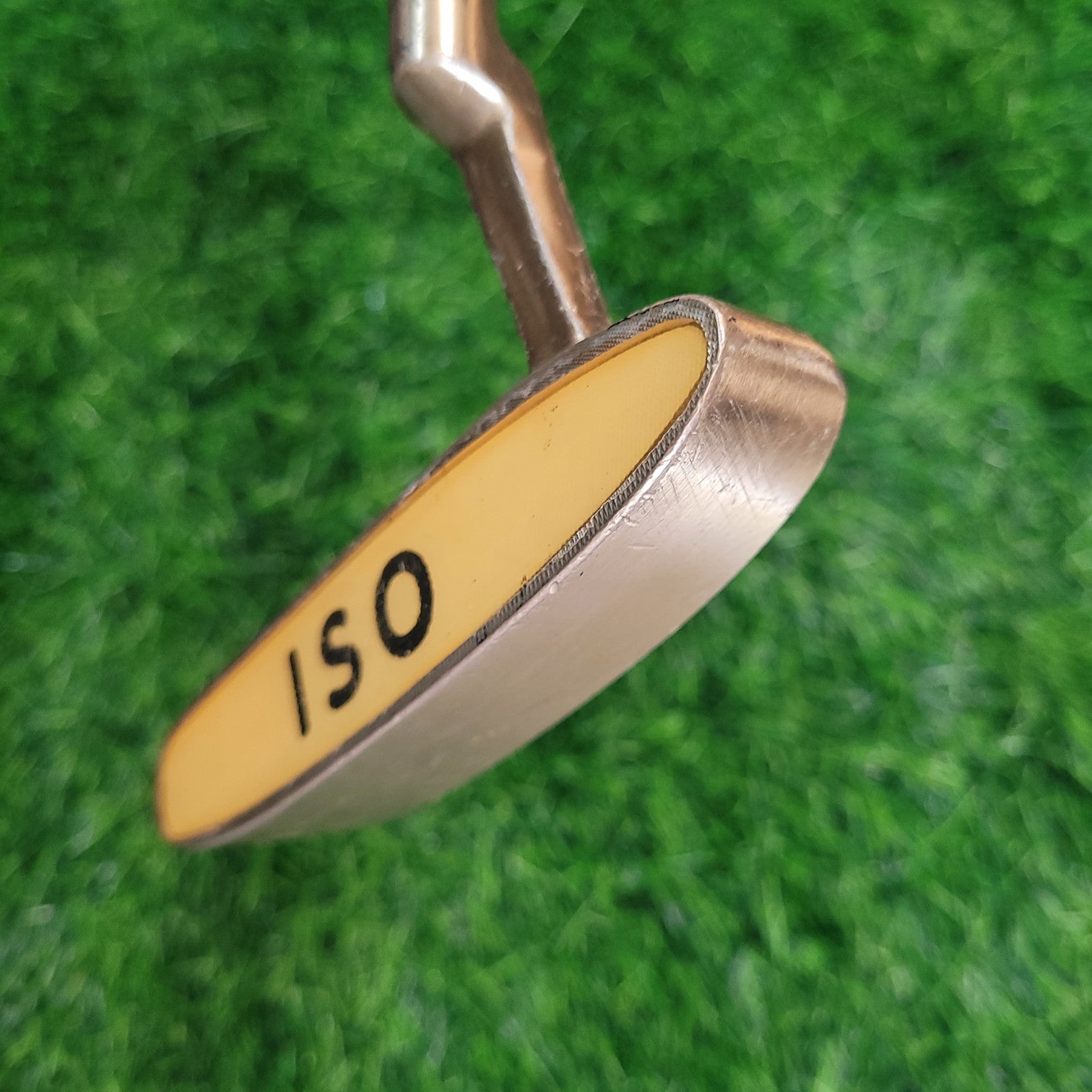 ISO Putter / ISO / 35" / Steel