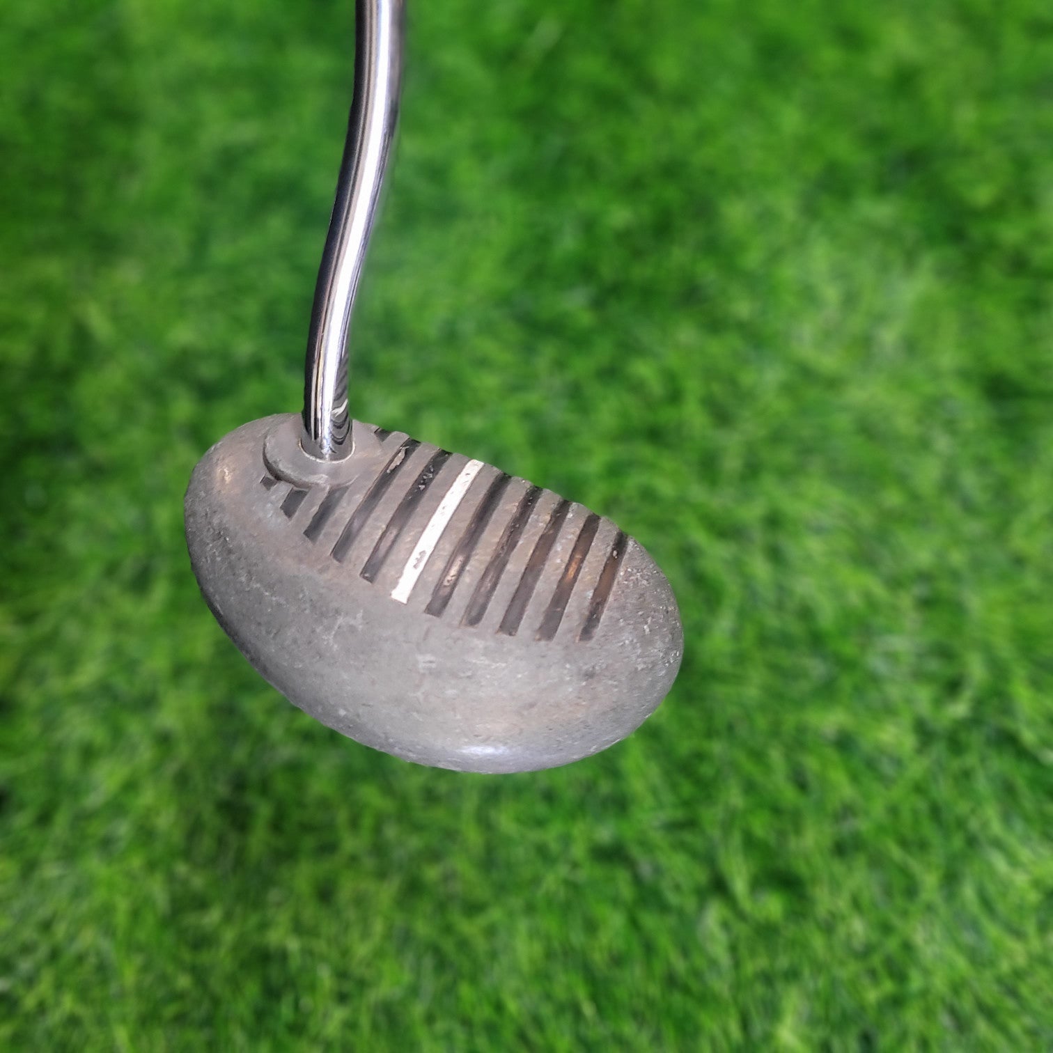 RAM Putter / ZEBRA / 35"