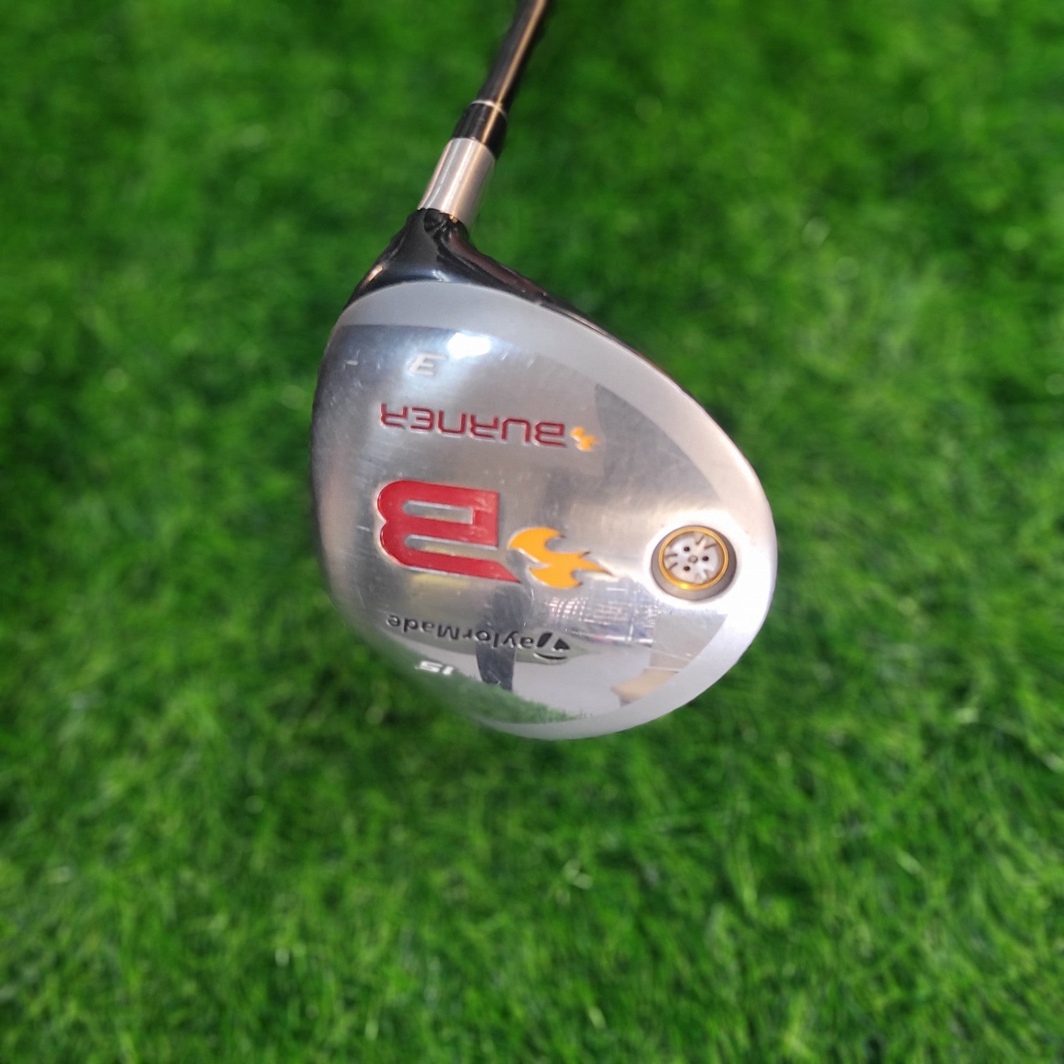 TaylorMade Wood / BURNER / 3W / R