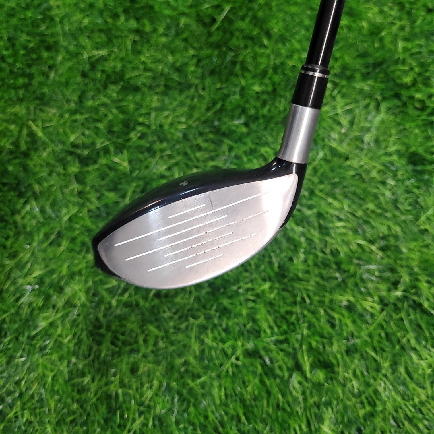 TaylorMade Wood / BURNER / 3W / R