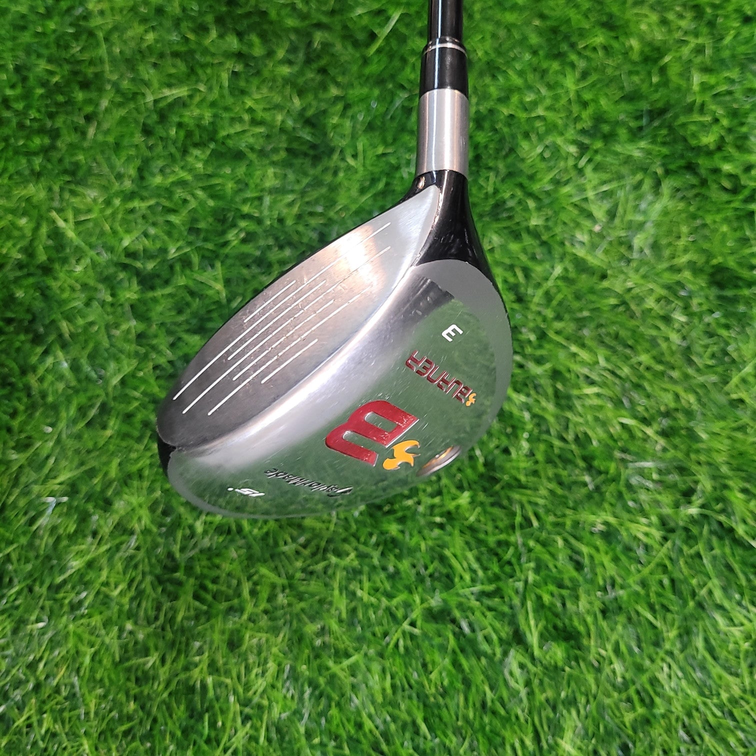 TaylorMade Wood / BURNER / 3W / R