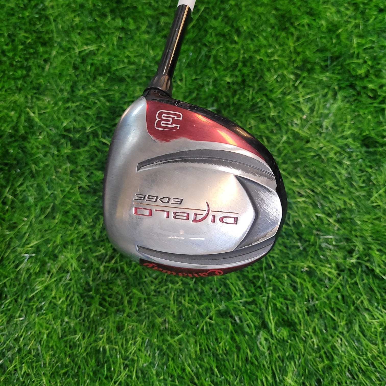 Callaway Wood / DIABLO EDGE / 3W / A