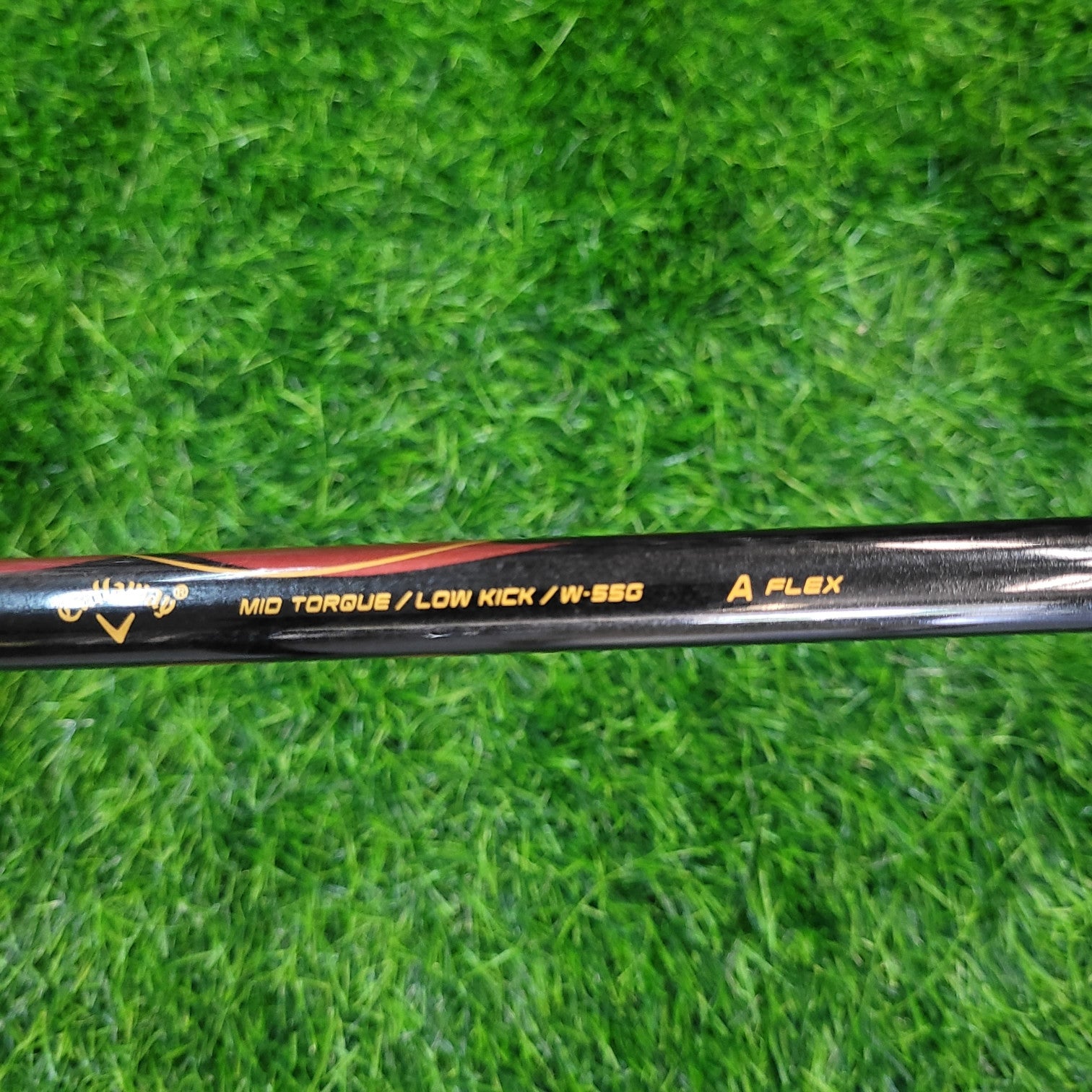 Callaway Wood / DIABLO EDGE / 3W / A
