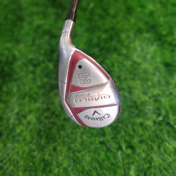 Callaway Hybrid / DIABLO EDGE / 3H(21.0) / A