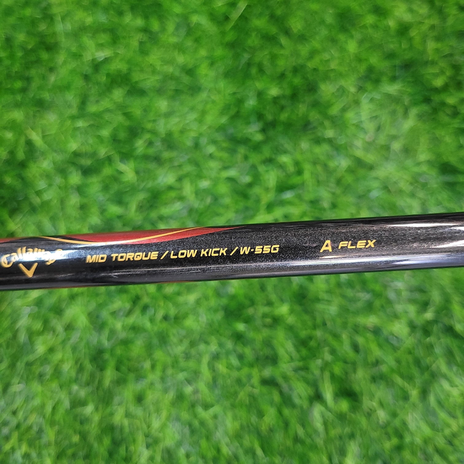 Callaway Wood / DIABLO EDGE / 5W / A