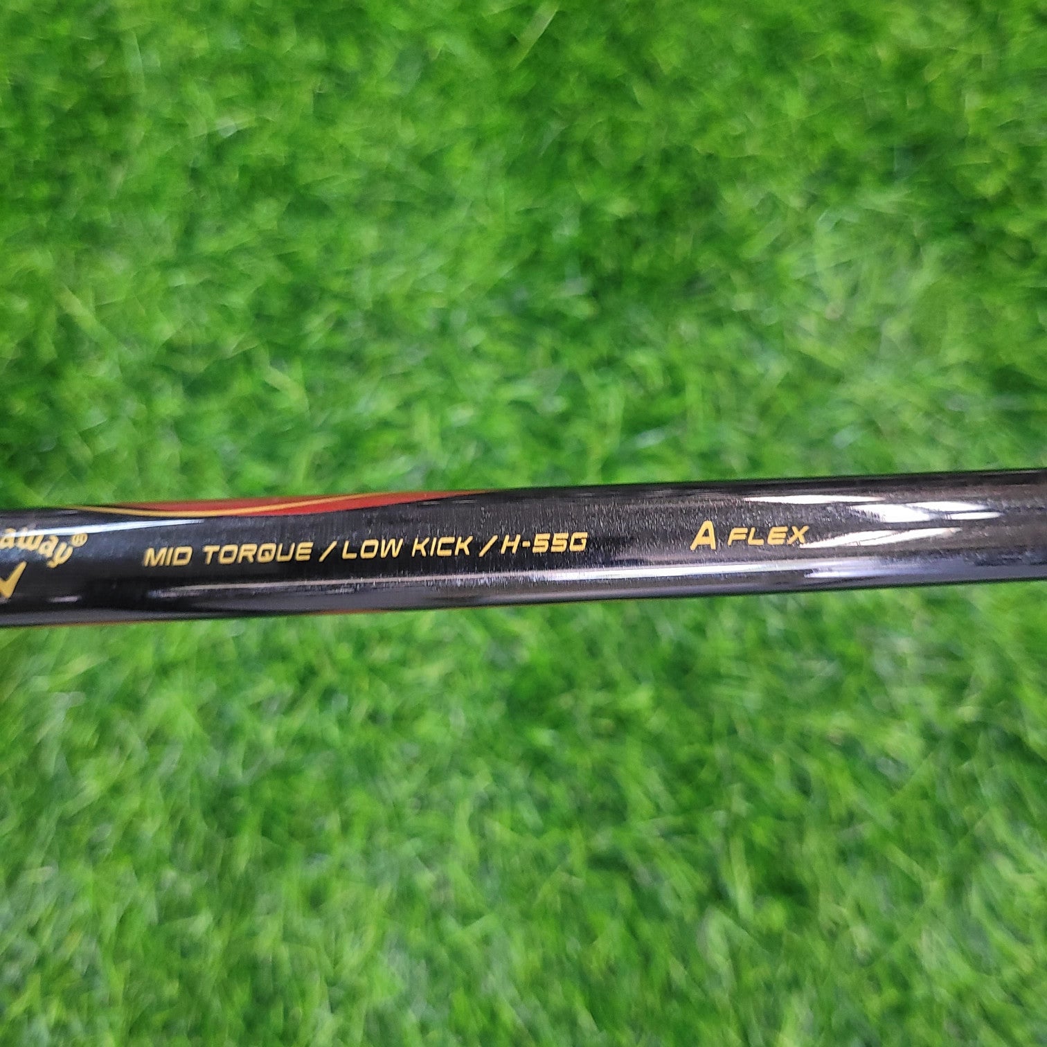 Callaway Hybrid / DIABLO EDGE / 4H(24.0) / A