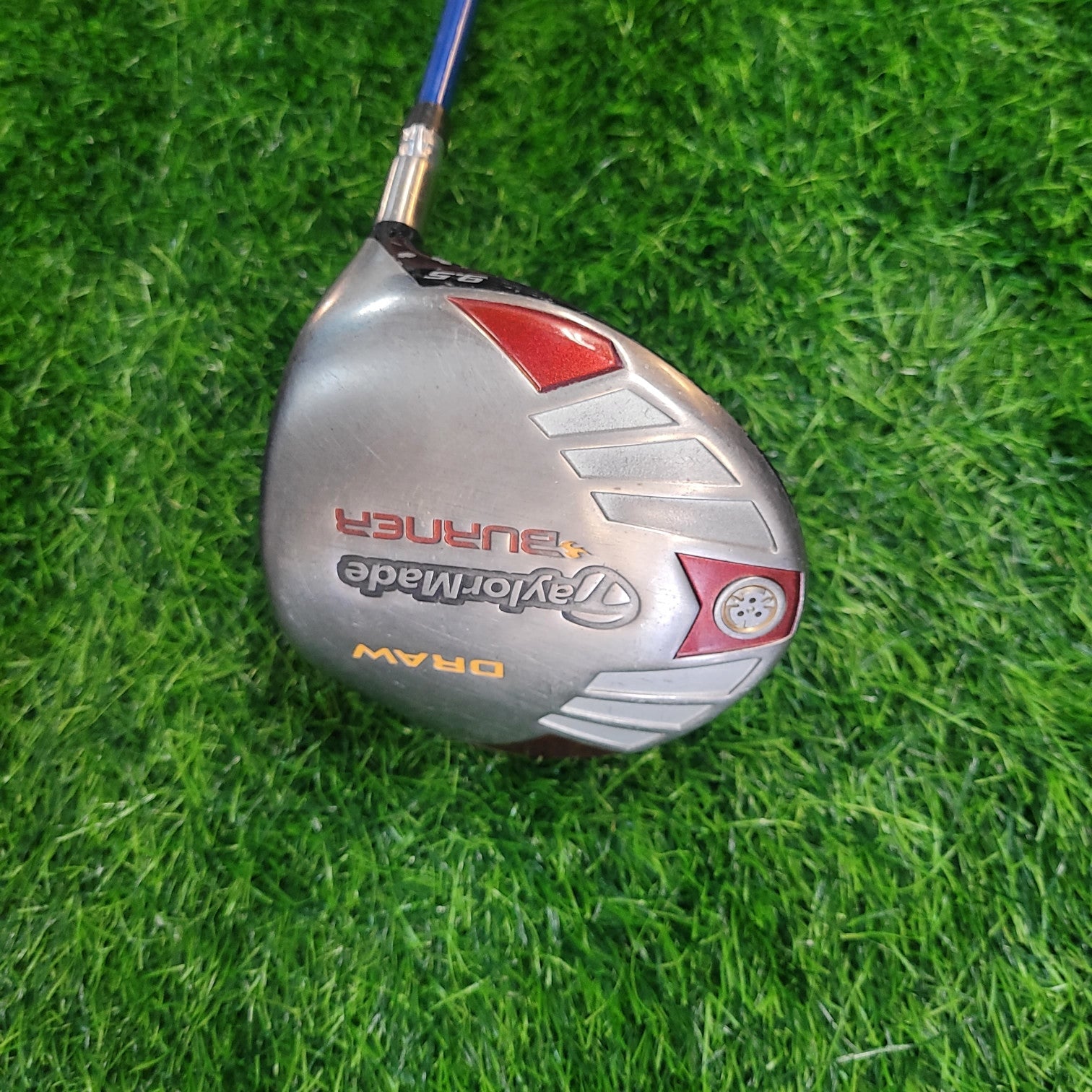 TaylorMade Driver / BURNER DRAW / 9.5 / R