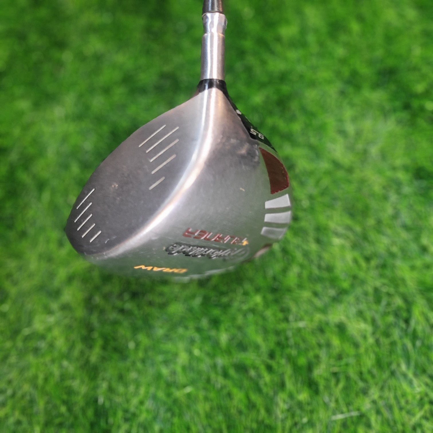 TaylorMade Driver / BURNER DRAW / 9.5 / R
