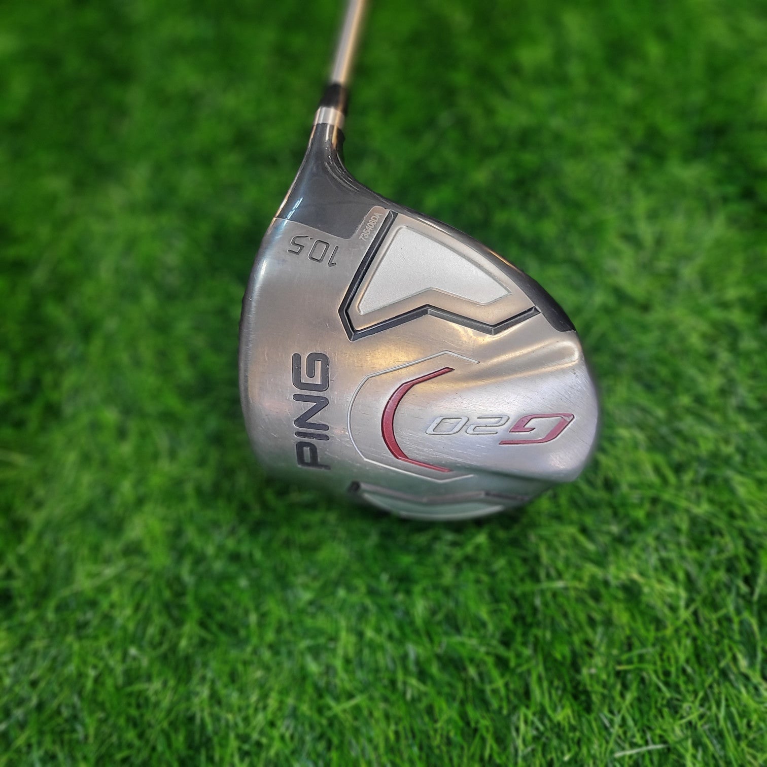 PING Driver / G20 / 10.5 / R