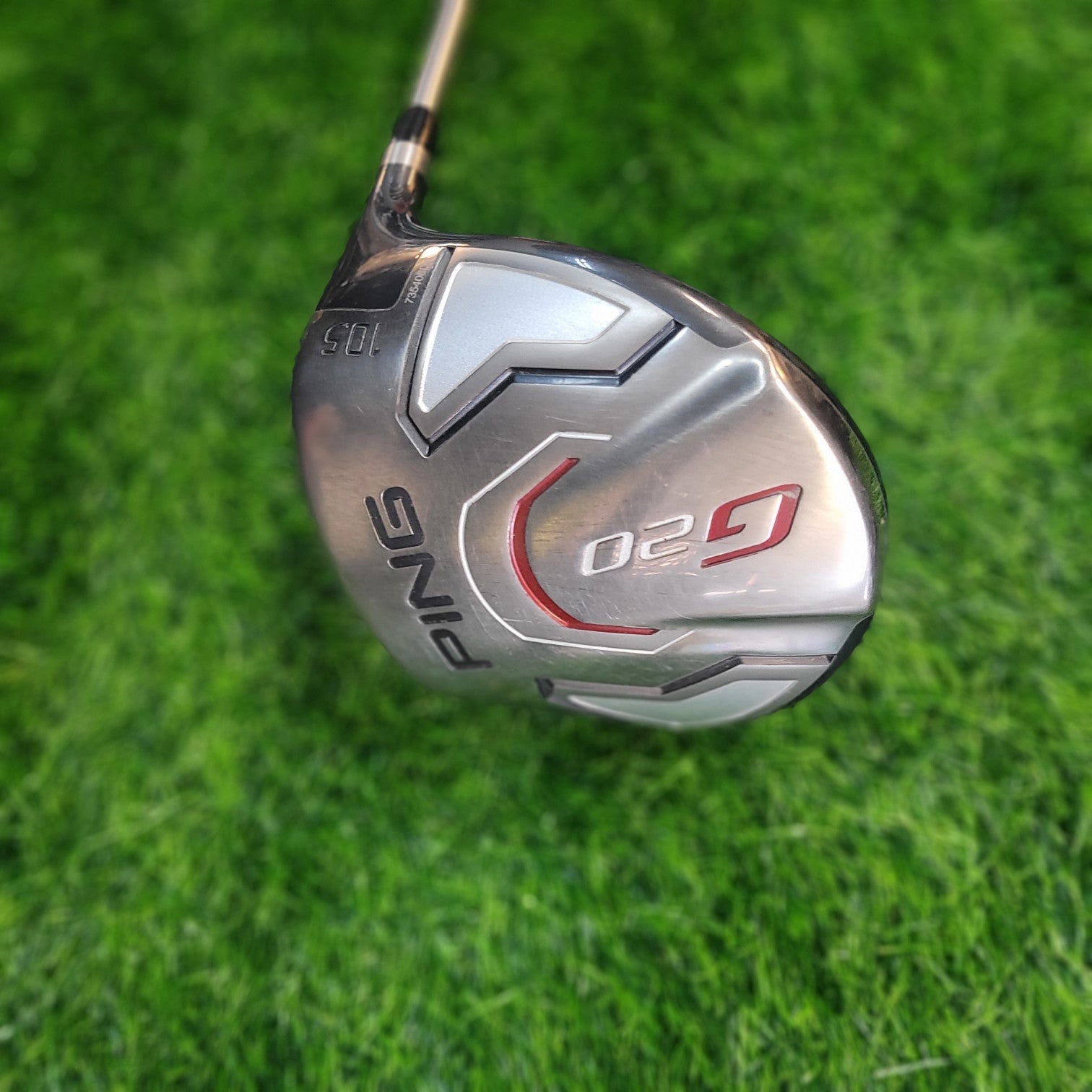 PING Driver / G20 / 10.5 / R