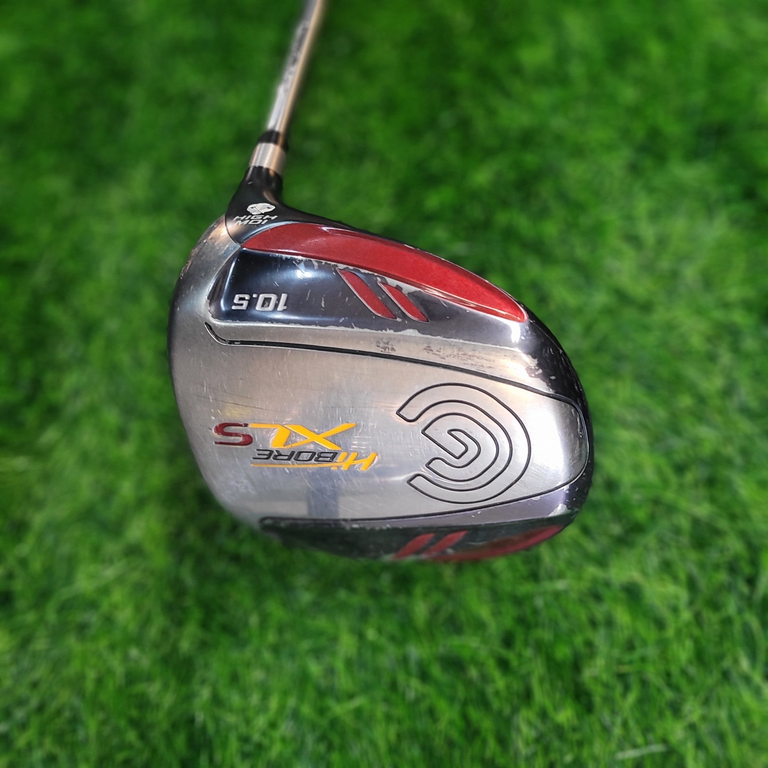 Cleveland Driver / HI BORE XLS / 10.5 / R