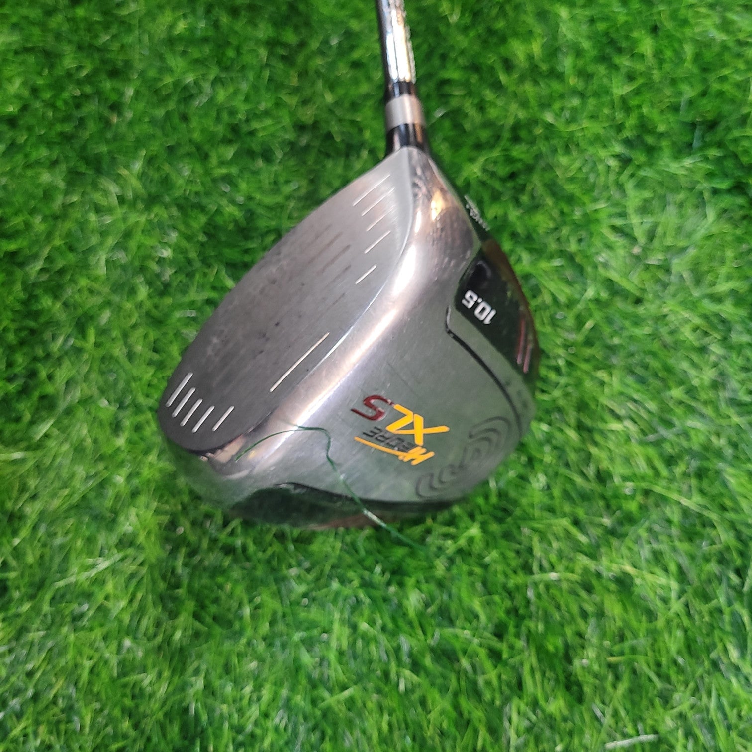 Cleveland Driver / HI BORE XLS / 10.5 / R