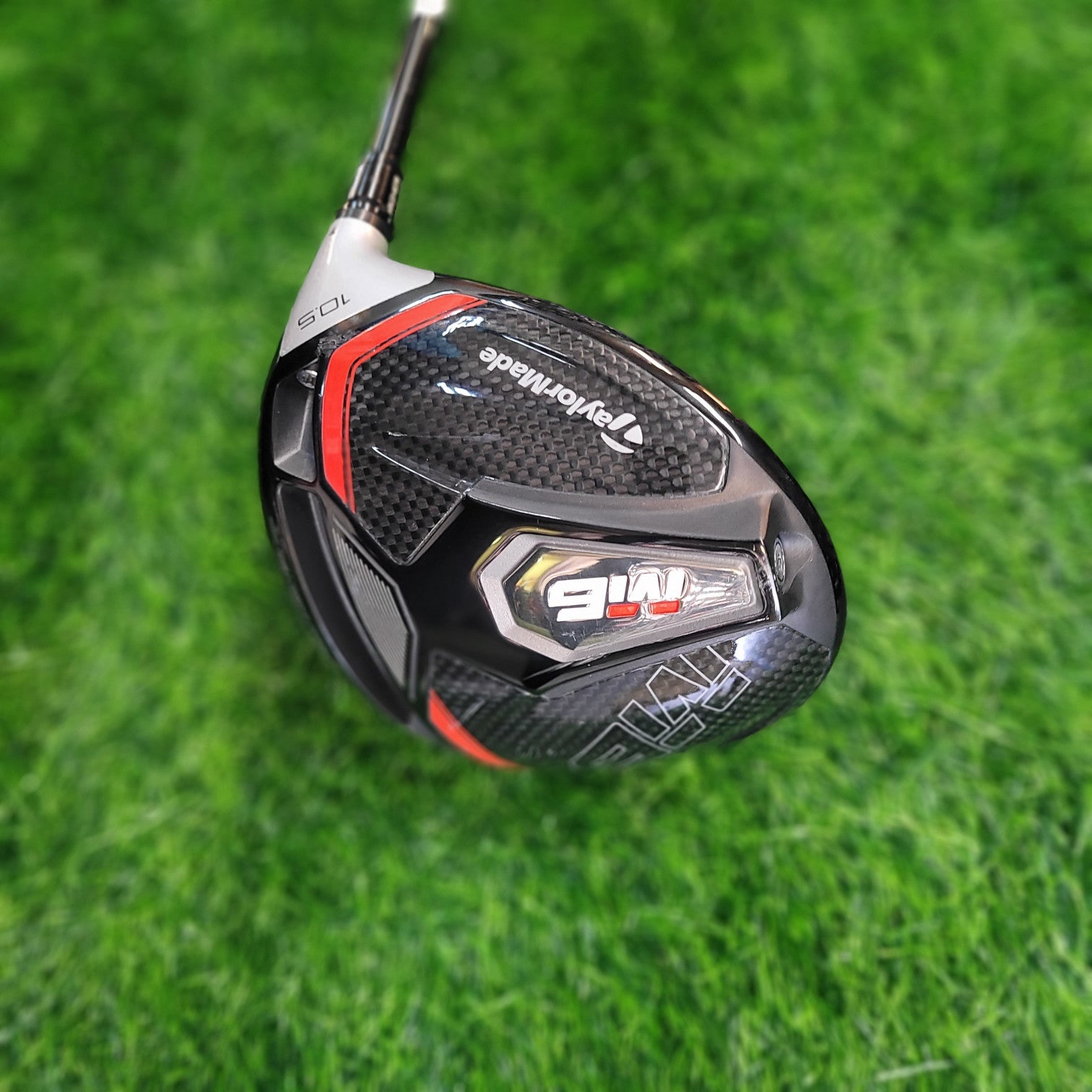 TaylorMade Driver / M6 / 10.5 / R