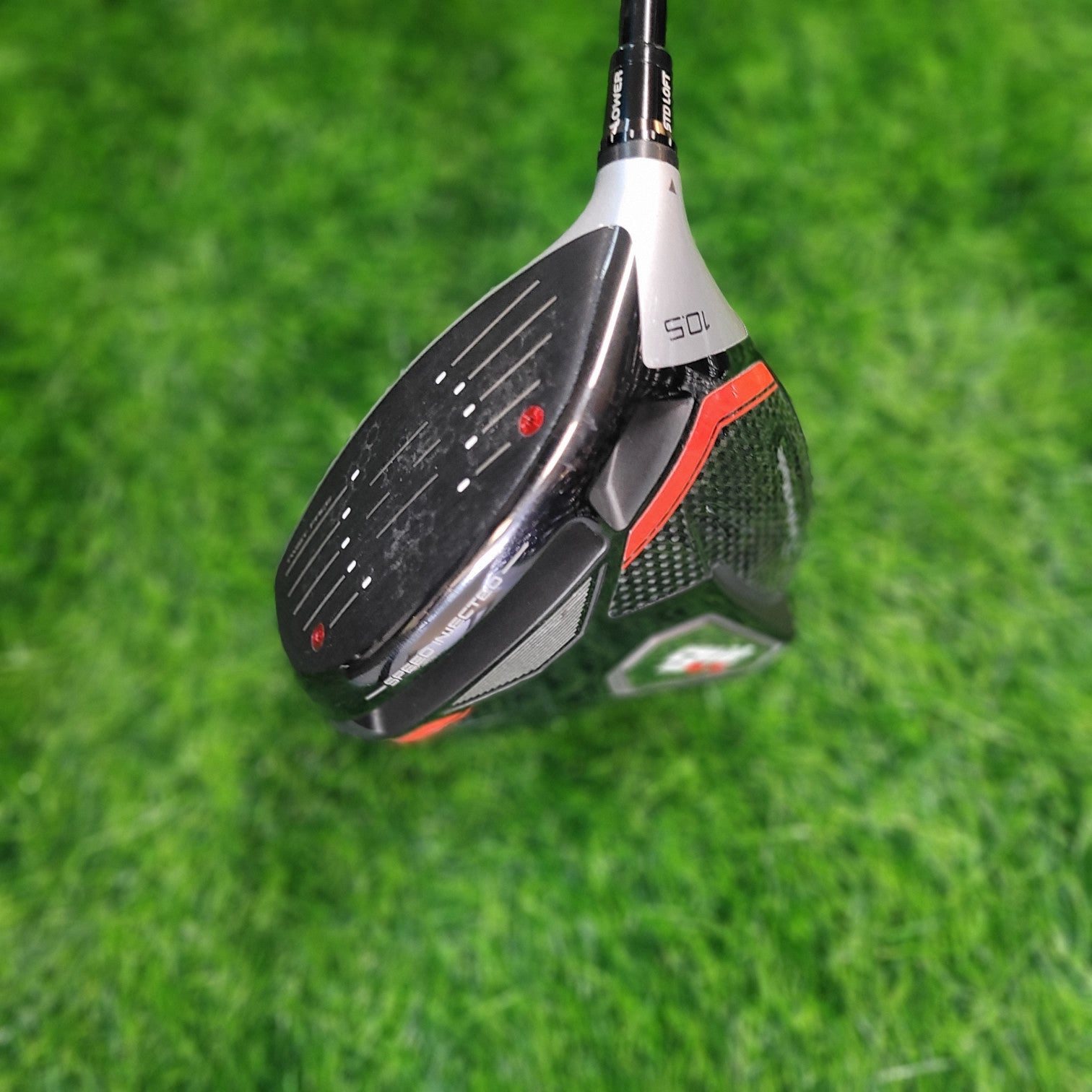 TaylorMade Driver / M6 / 10.5 / R