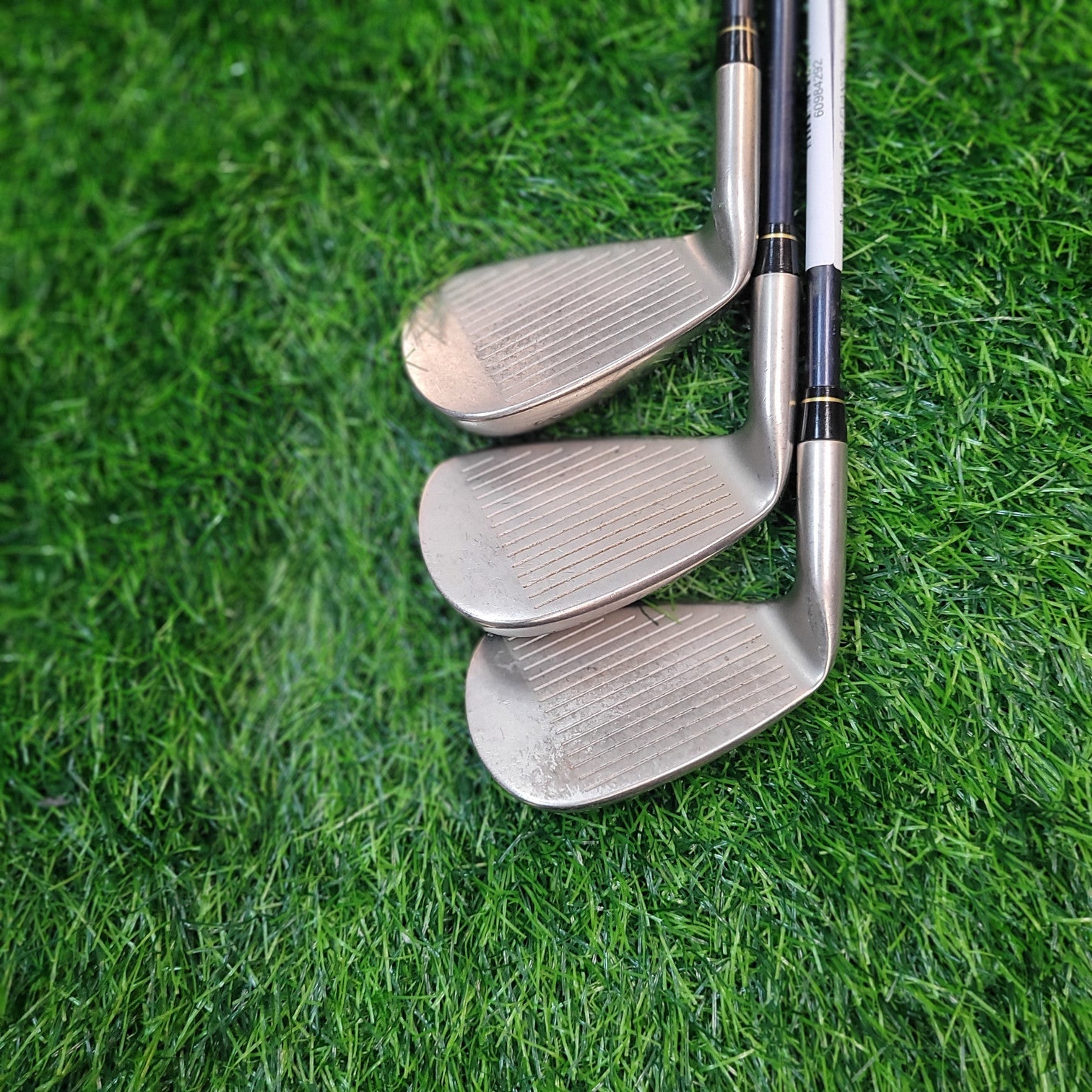 Mizuno Iron Set / EVANOVA / 7pcs / Women