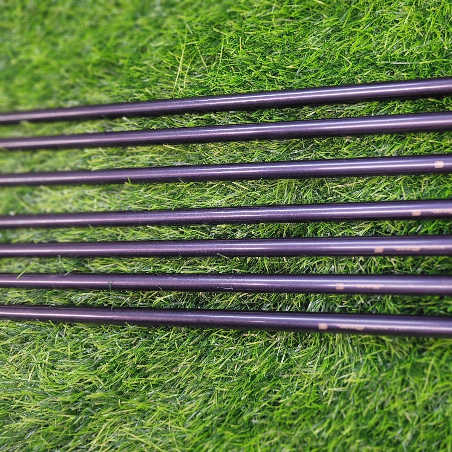Mizuno Iron Set / EVANOVA / 7pcs / Women