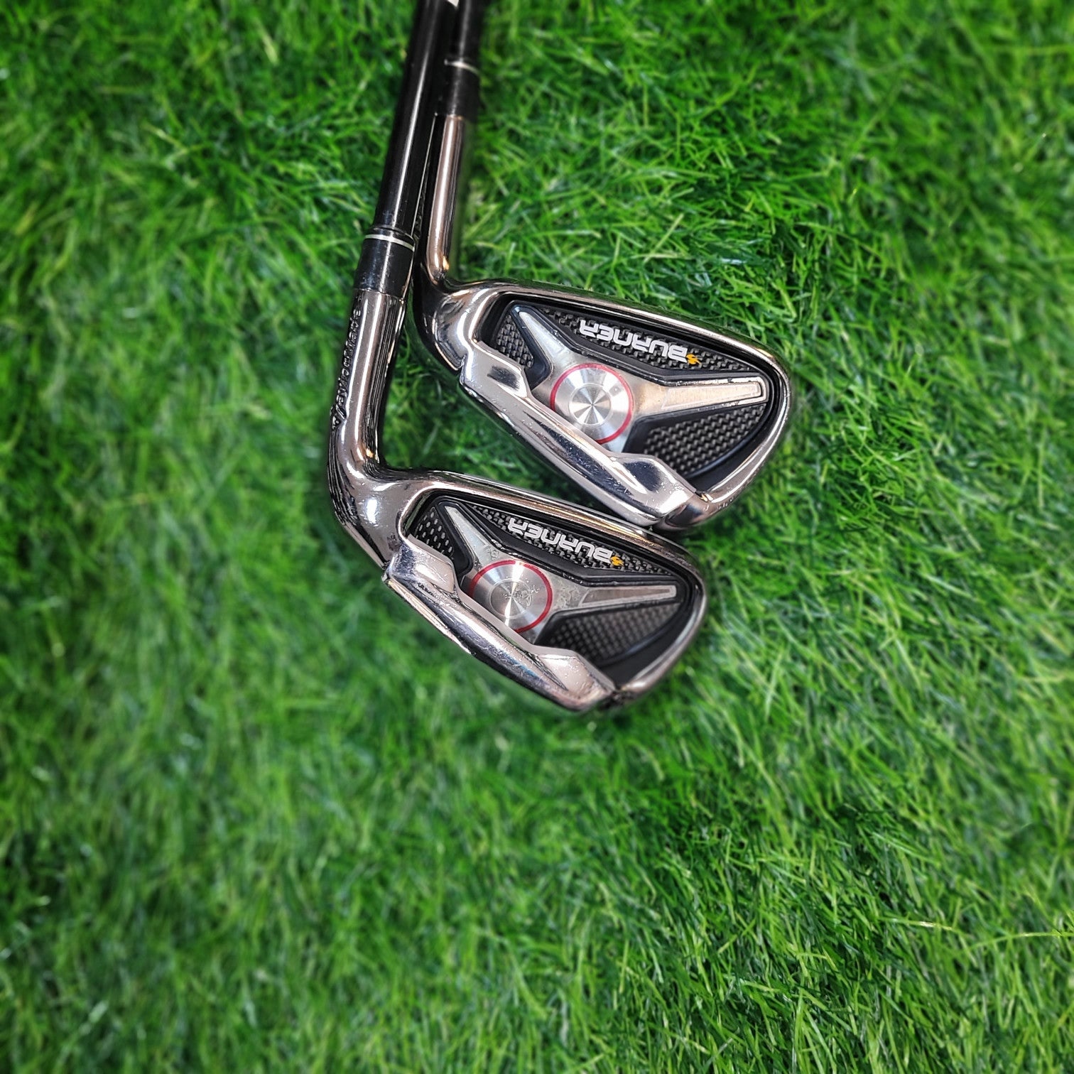TaylorMade Iron Set / BURNER / 5pcs / R
