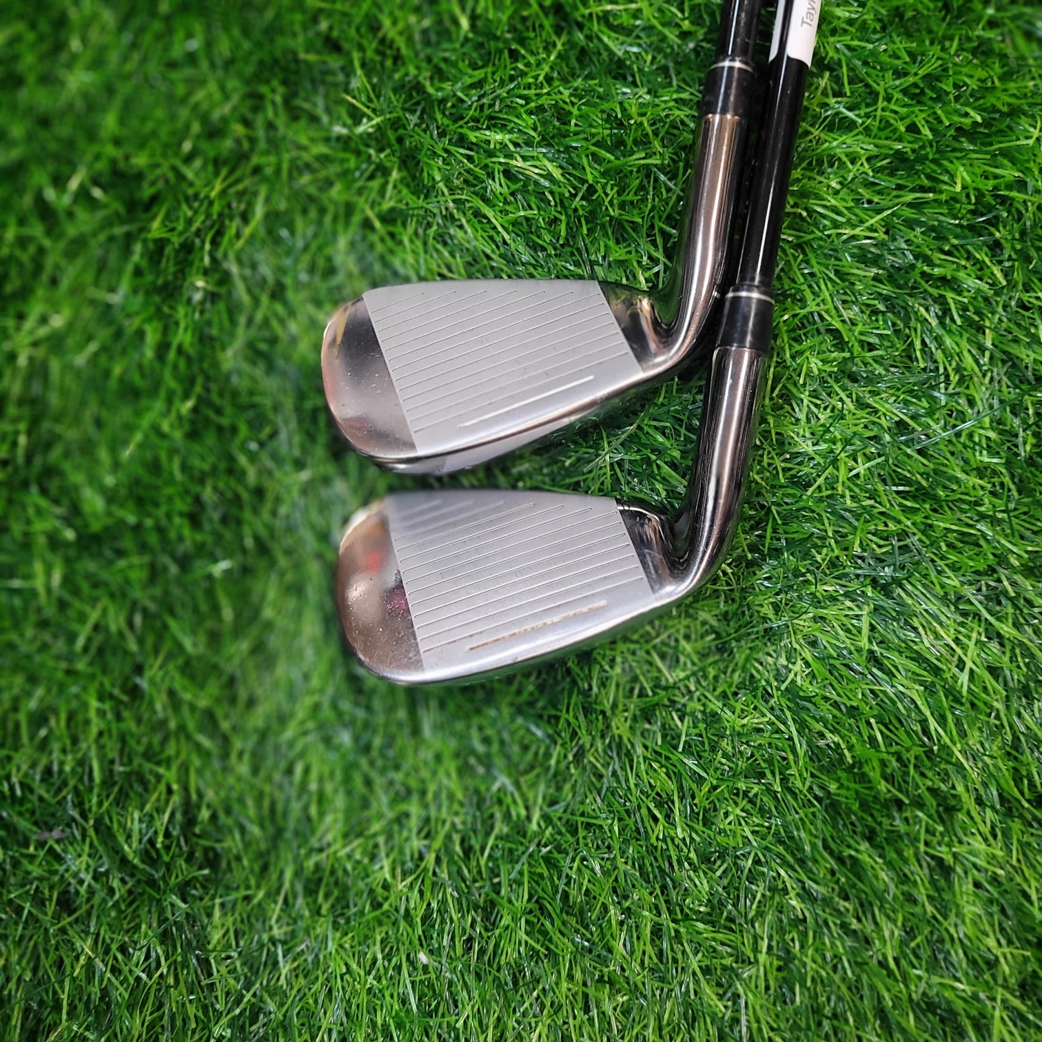 TaylorMade Iron Set / BURNER / 5pcs / R